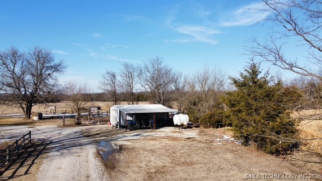 7468 E 147 Road Allen OK 74825