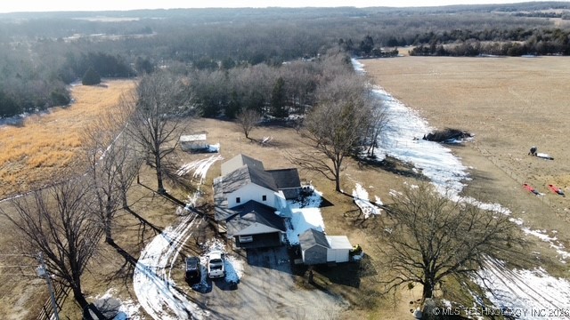 7468 E 147 Road Allen OK 74825