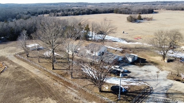 7468 E 147 Road Allen OK 74825