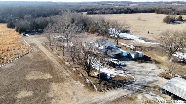 7468 E 147 Road Allen OK 74825