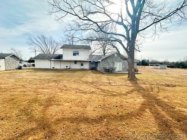 7468 E 147 Road Allen OK 74825