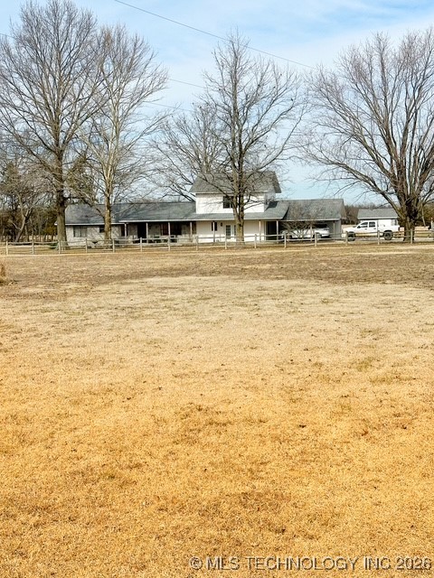 7468 E 147 Road Allen OK 74825