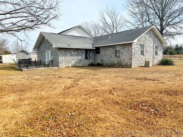 7468 E 147 Road Allen OK 74825