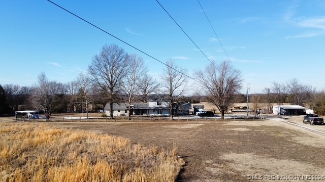 7468 E 147 Road Allen OK 74825