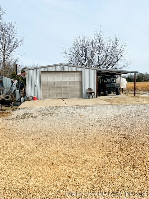 7468 E 147 Road Allen OK 74825
