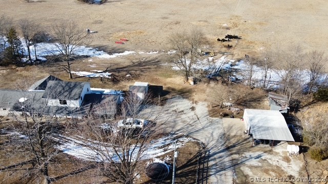 7468 E 147 Road Allen OK 74825