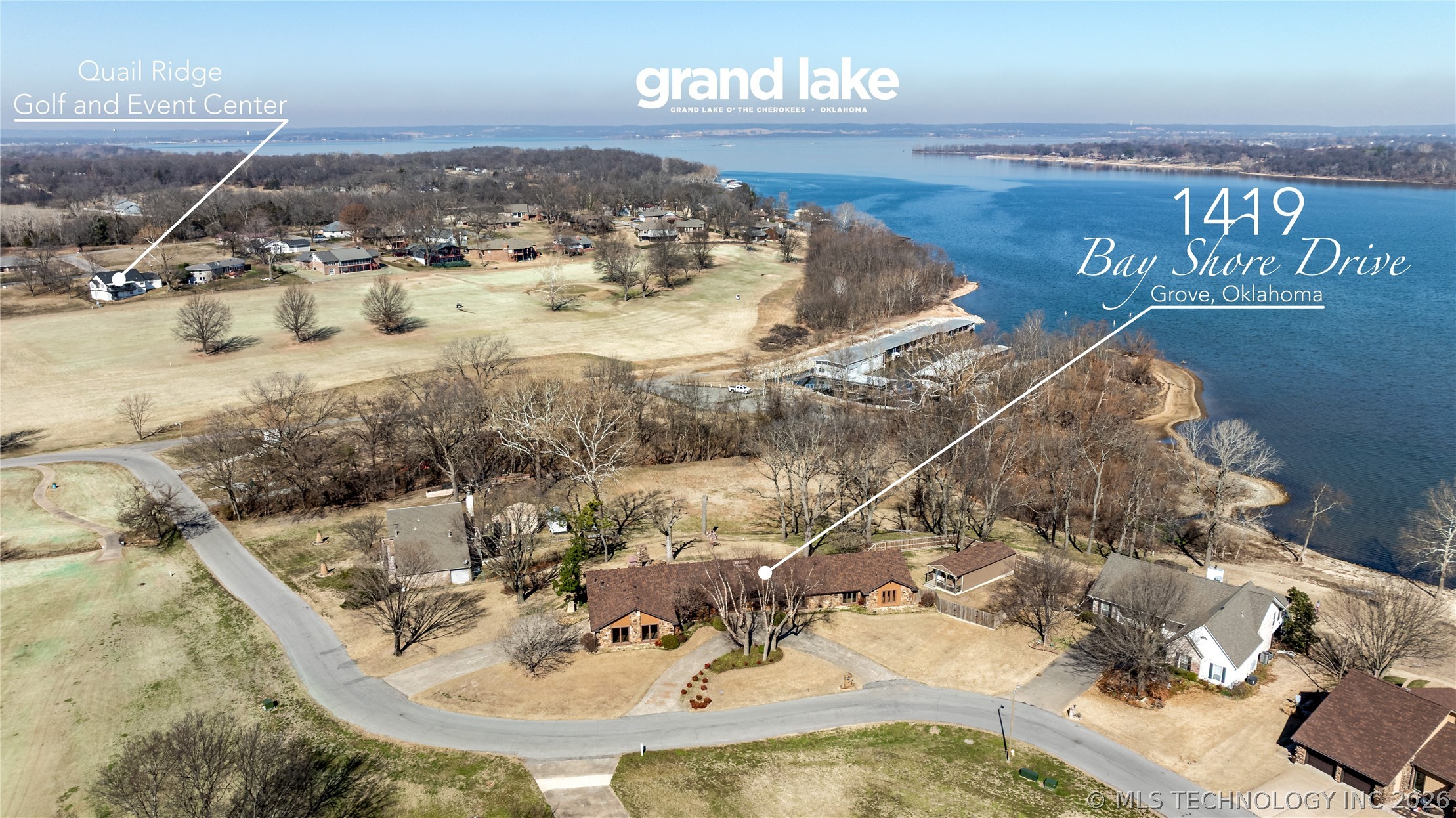 1419 Bayshore Drive Grove OK 74344