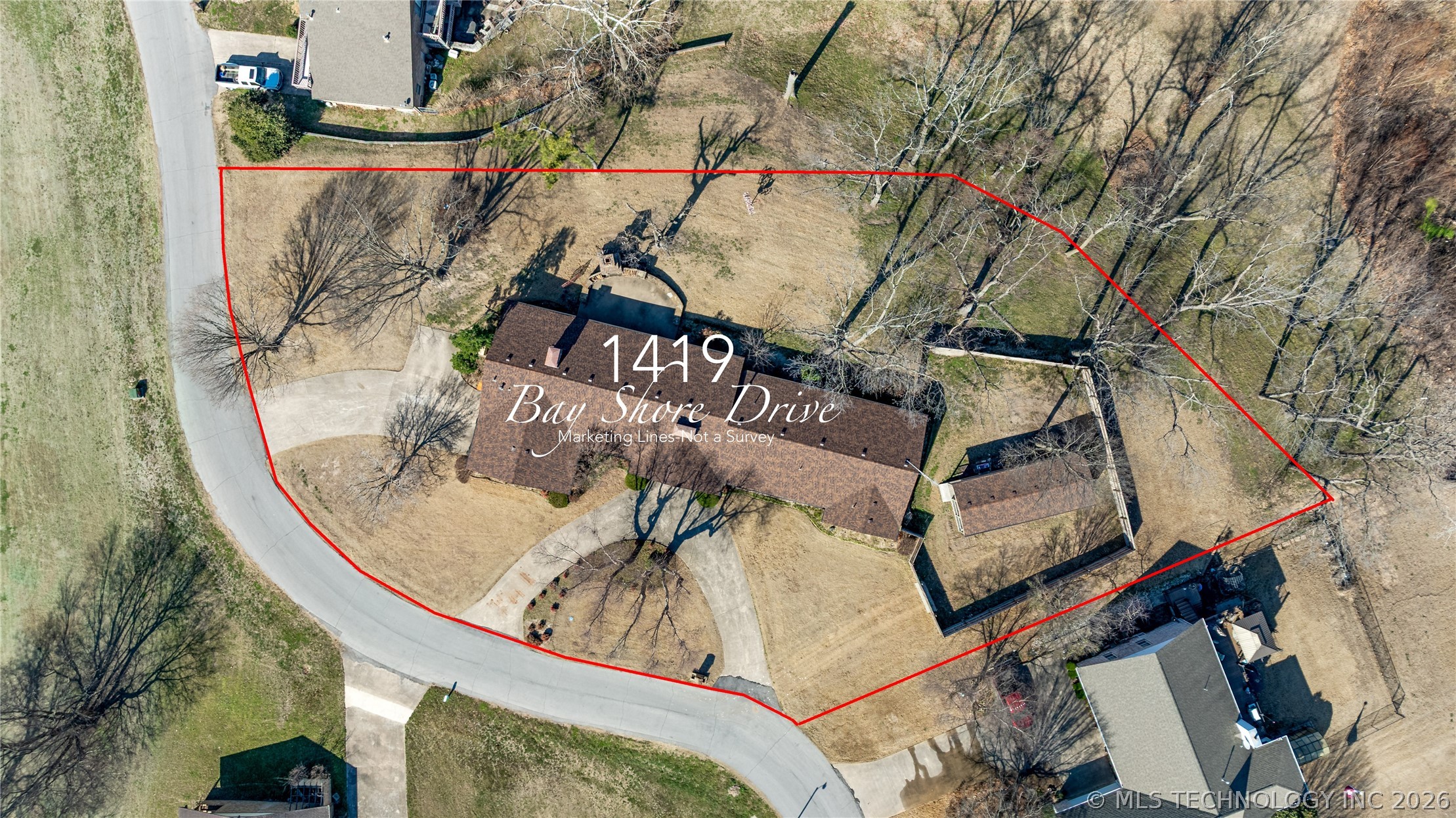 1419 Bayshore Drive Grove OK 74344
