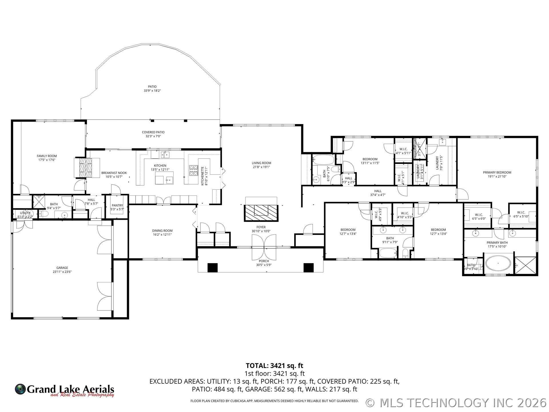 1419 Bayshore Drive Grove OK 74344