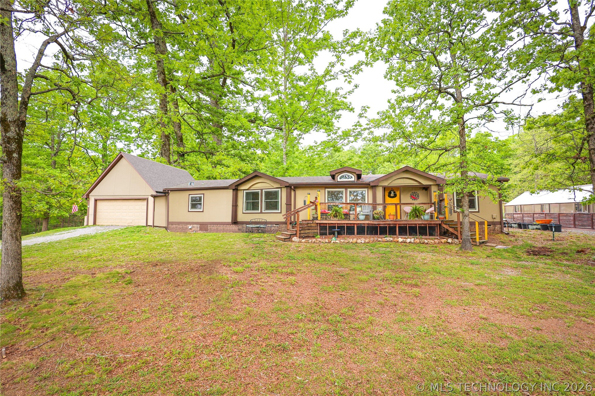 20564 E Dixie Parkway Tahlequah OK 74464