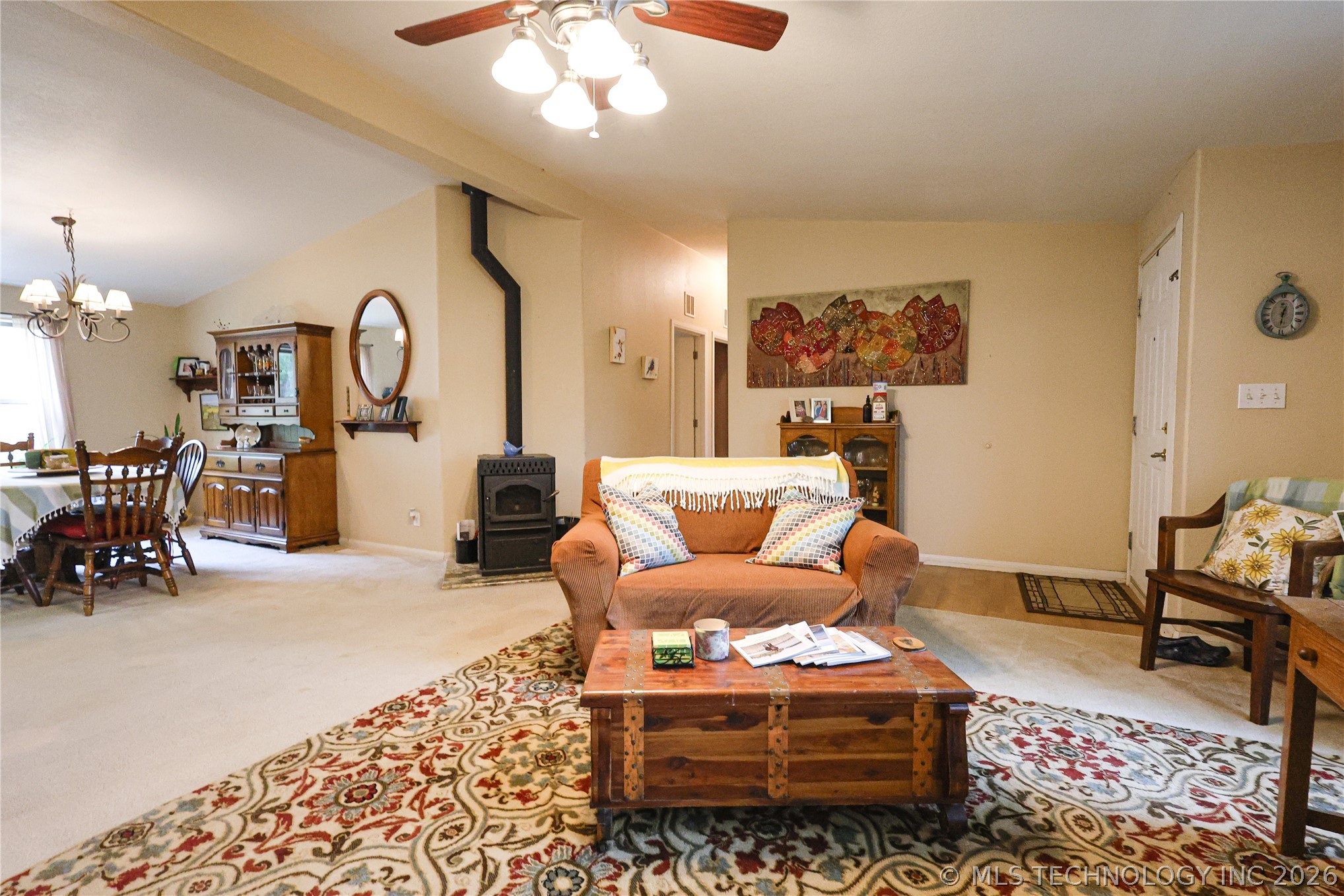 20564 E Dixie Parkway Tahlequah OK 74464
