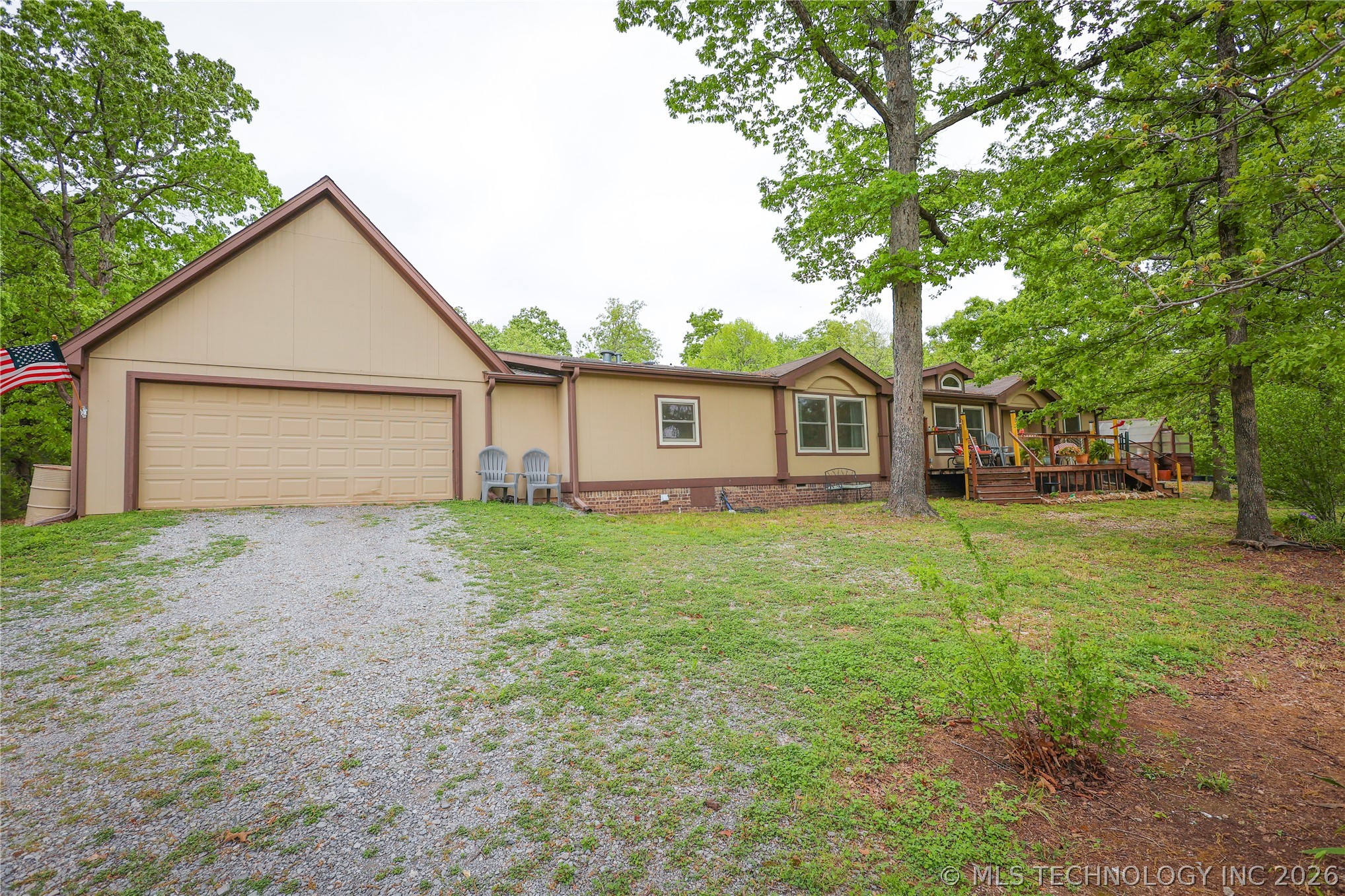 20564 E Dixie Parkway Tahlequah OK 74464