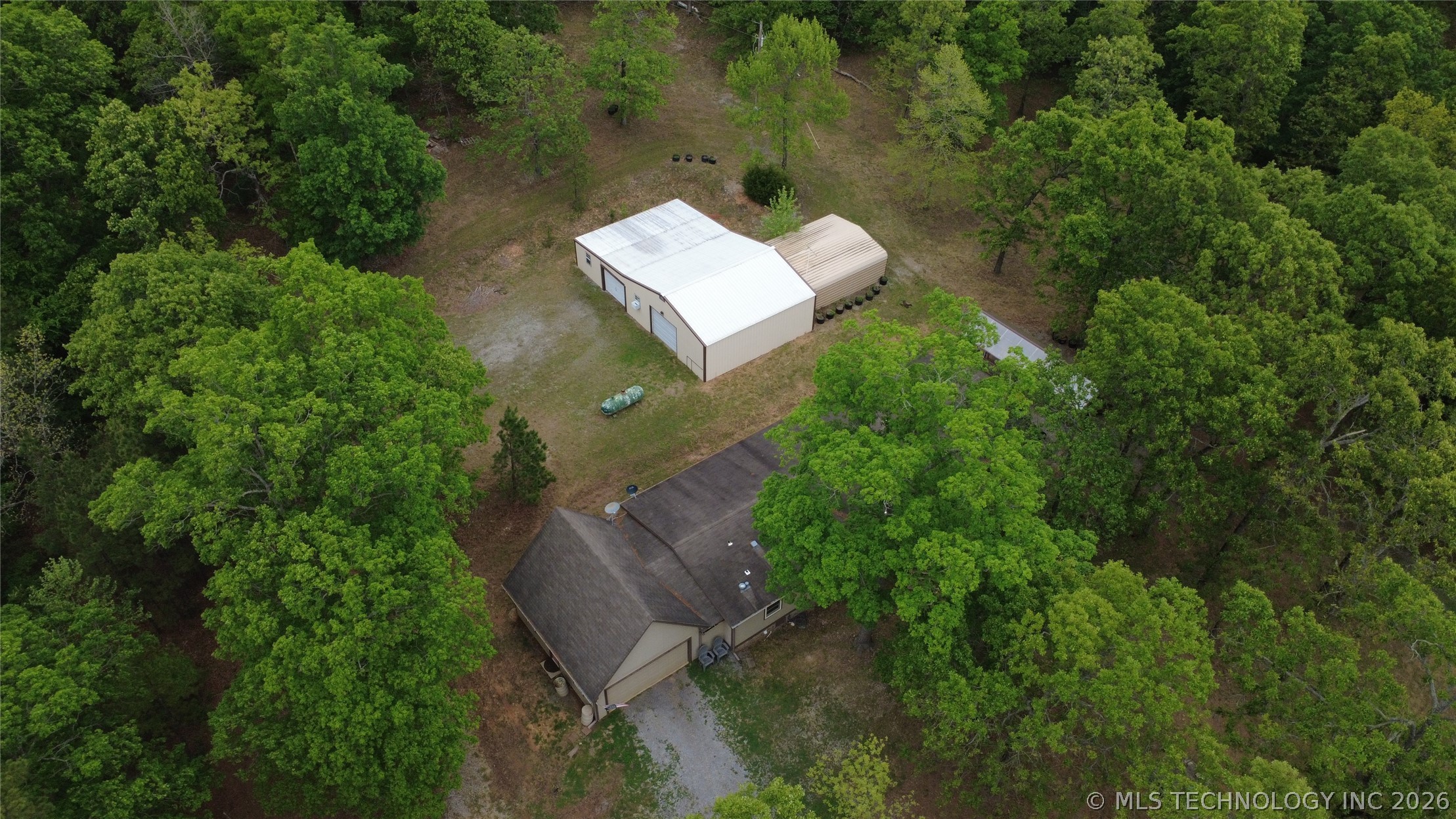 20564 E Dixie Parkway Tahlequah OK 74464