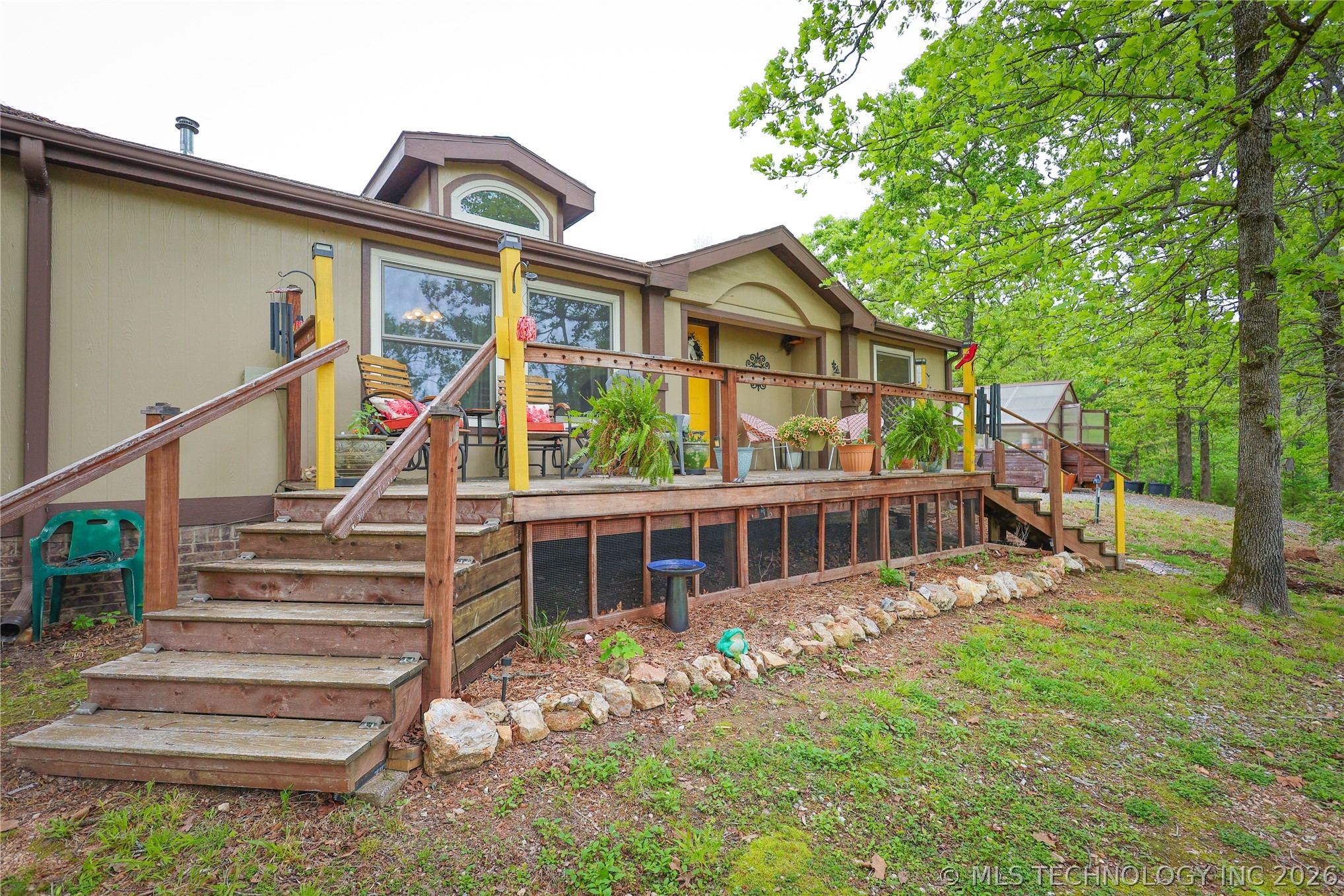 20564 E Dixie Parkway Tahlequah OK 74464