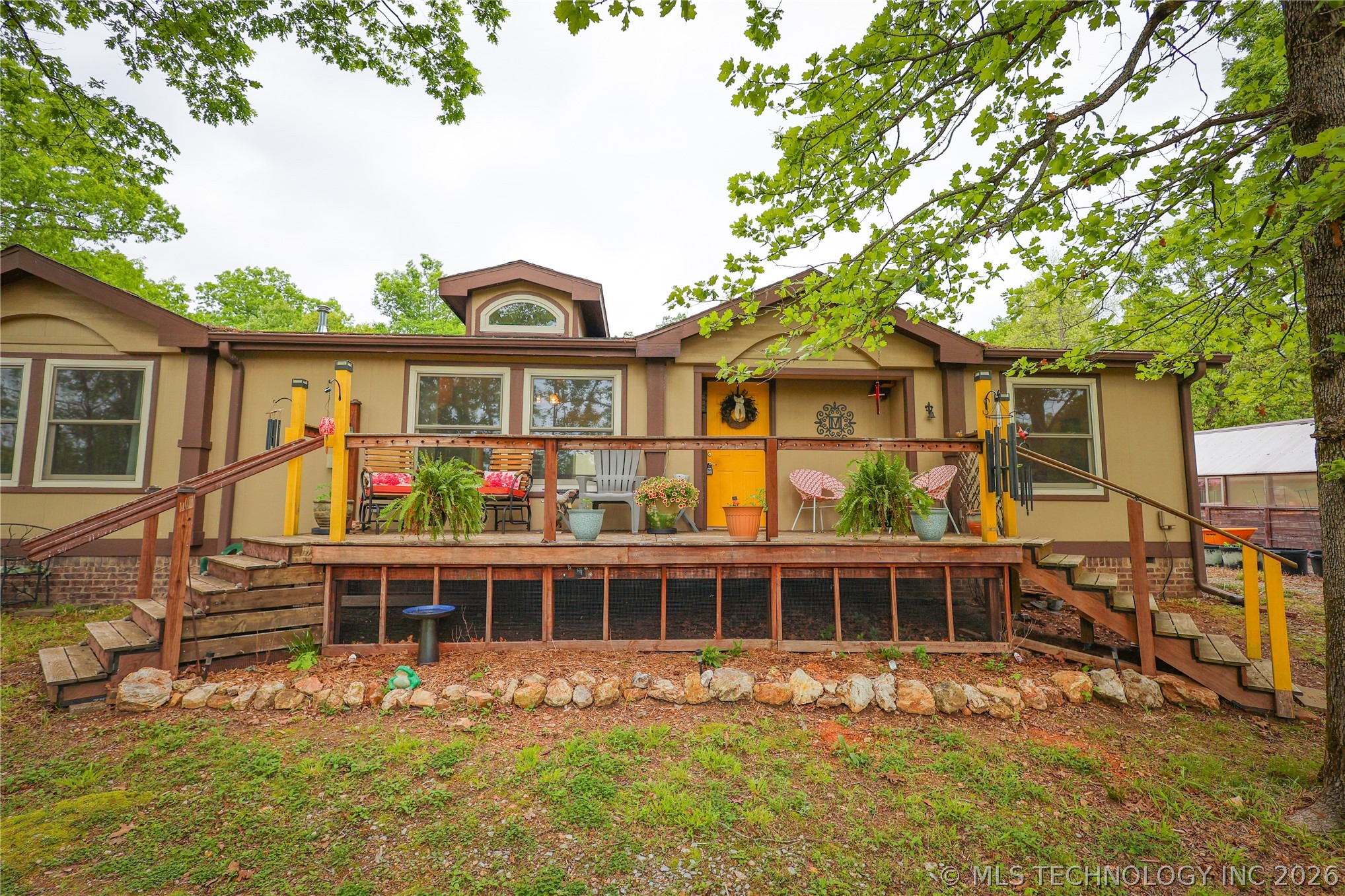 20564 E Dixie Parkway Tahlequah OK 74464