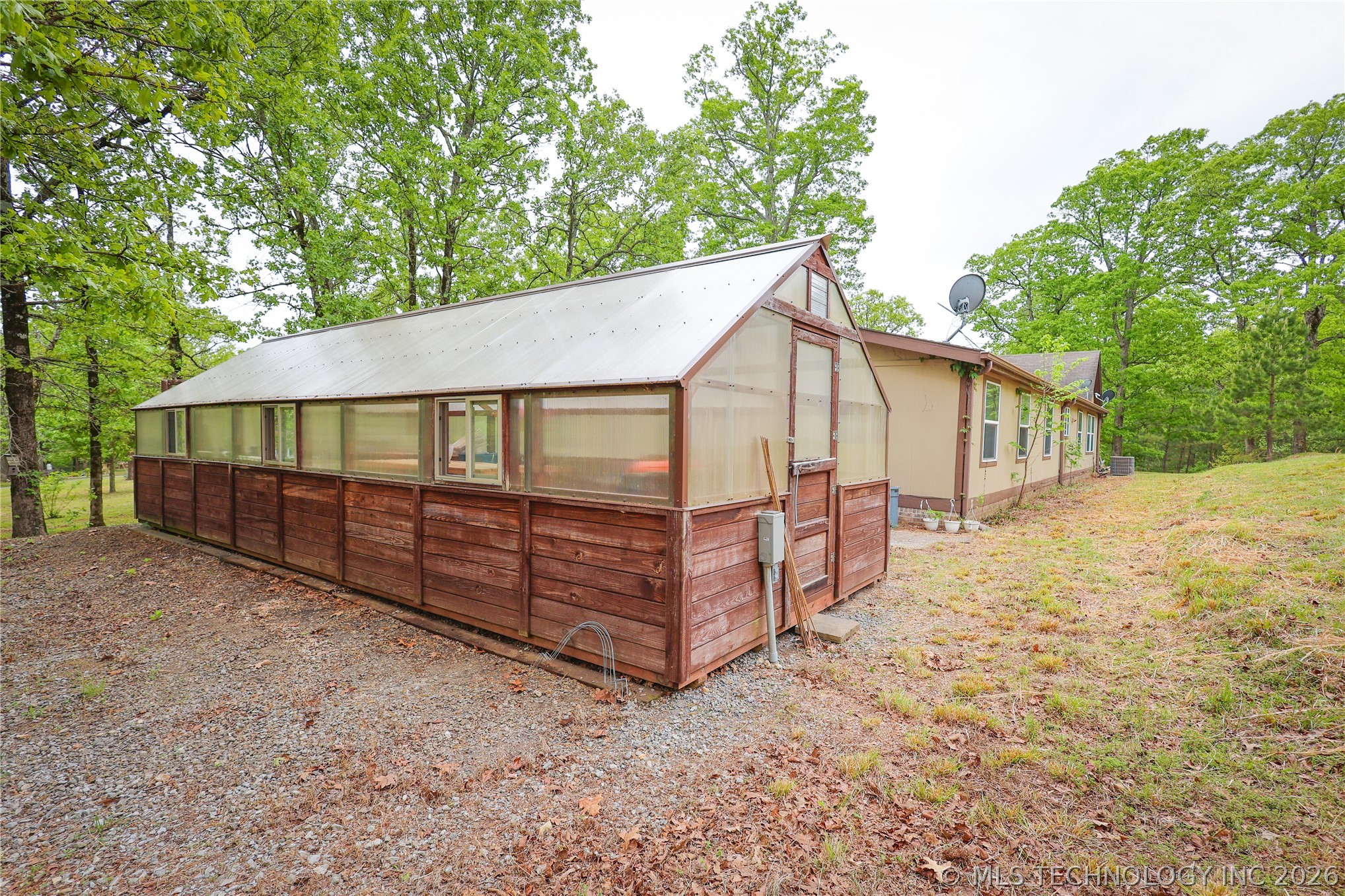 20564 E Dixie Parkway Tahlequah OK 74464