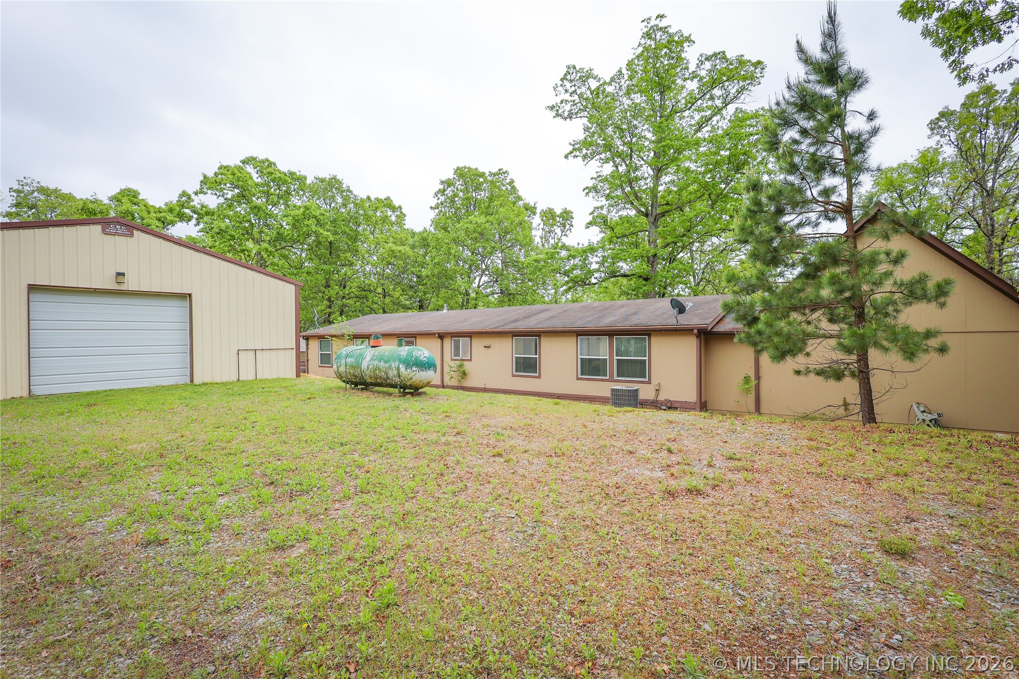 20564 E Dixie Parkway Tahlequah OK 74464