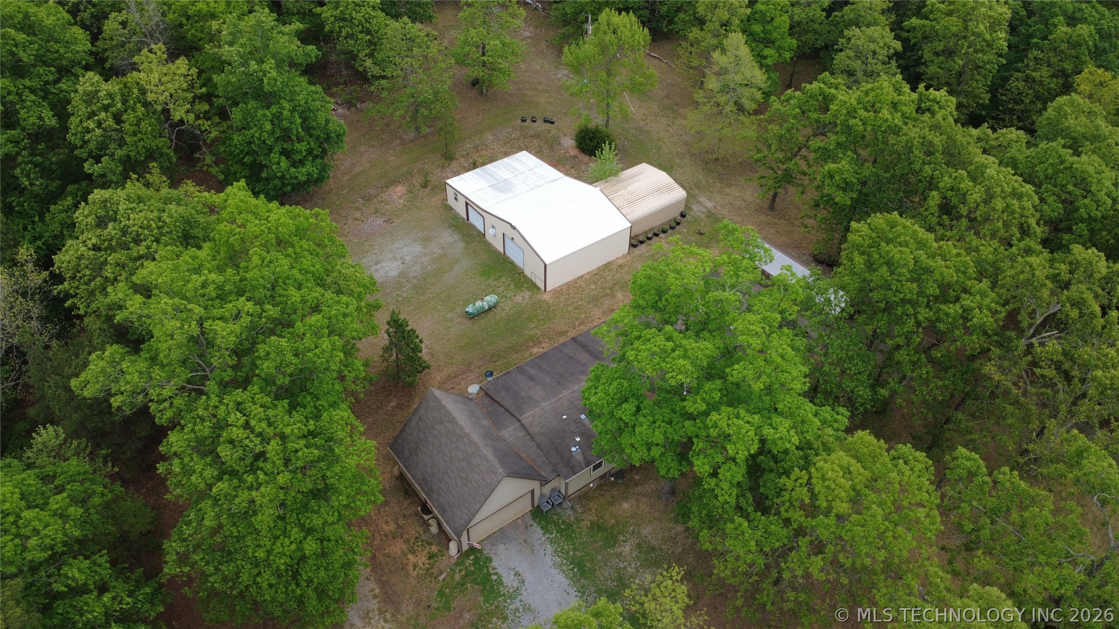 20564 E Dixie Parkway Tahlequah OK 74464