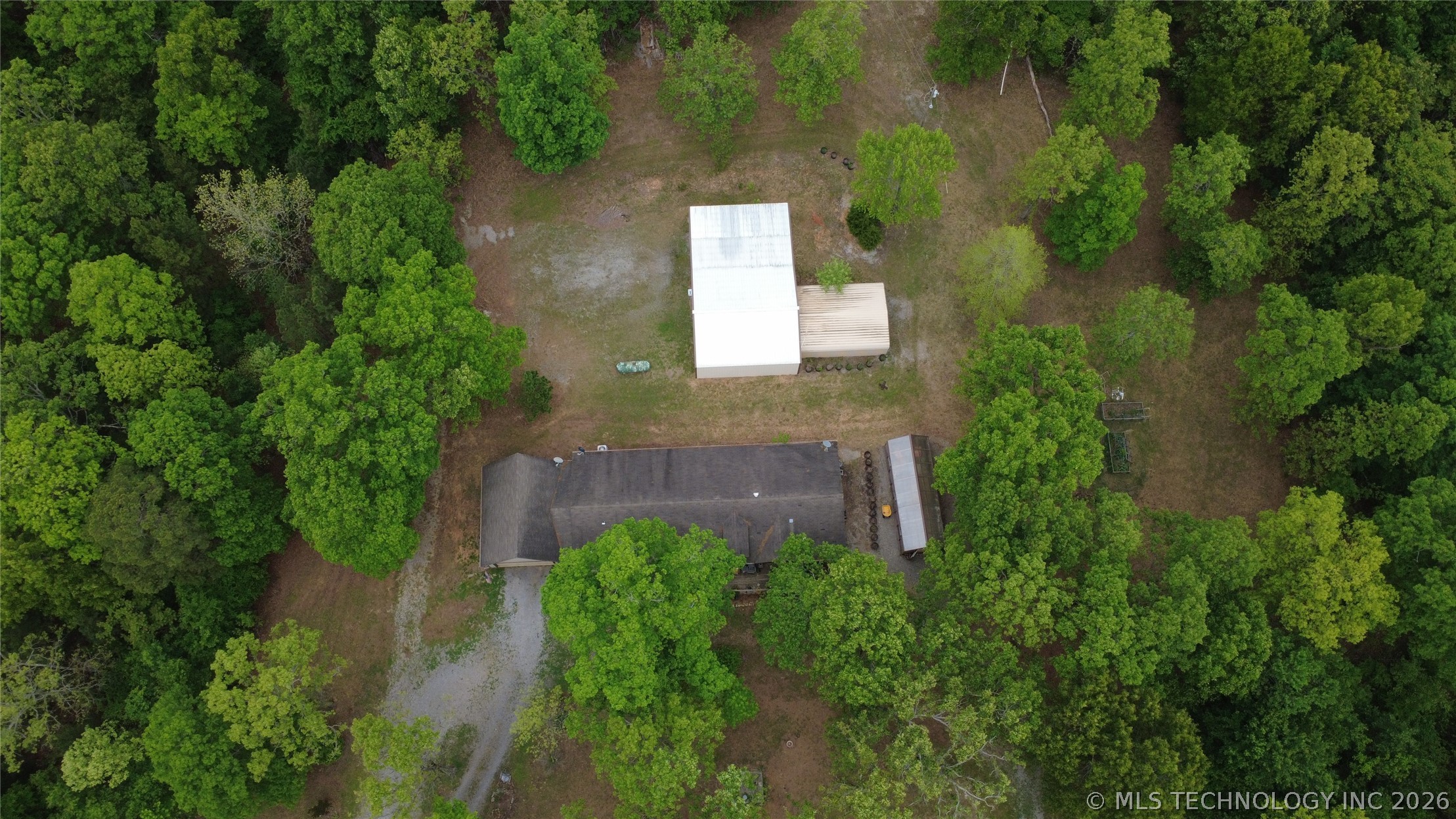 20564 E Dixie Parkway Tahlequah OK 74464