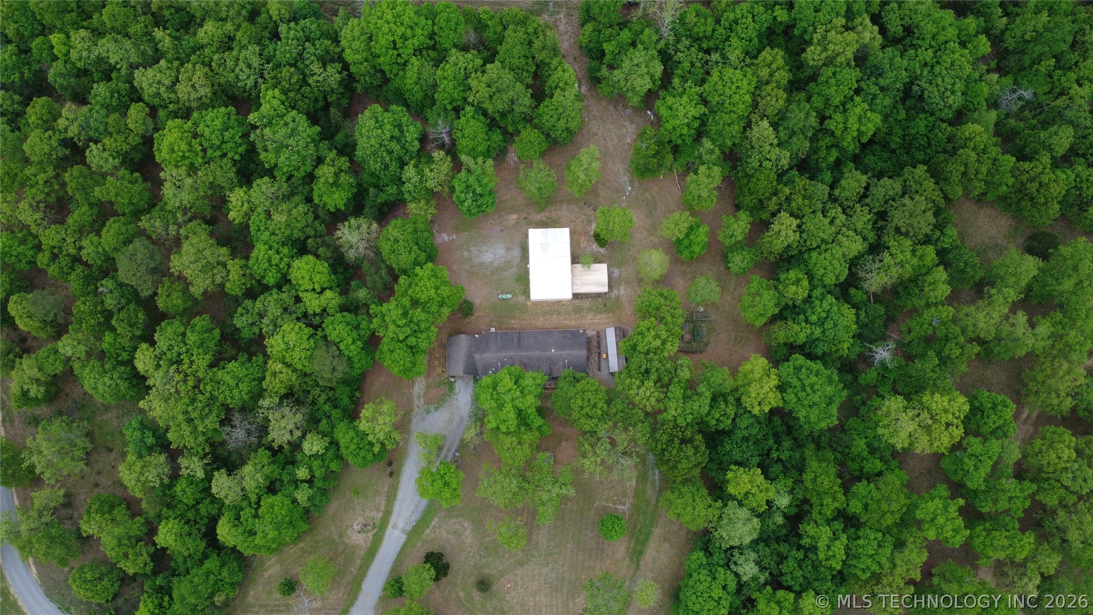20564 E Dixie Parkway Tahlequah OK 74464