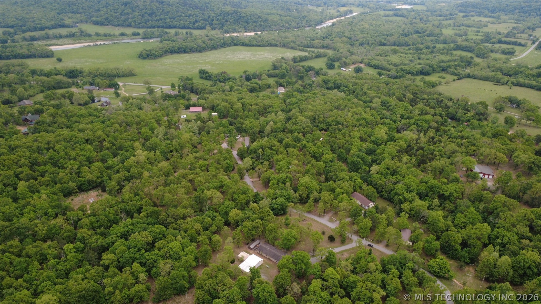 20564 E Dixie Parkway Tahlequah OK 74464