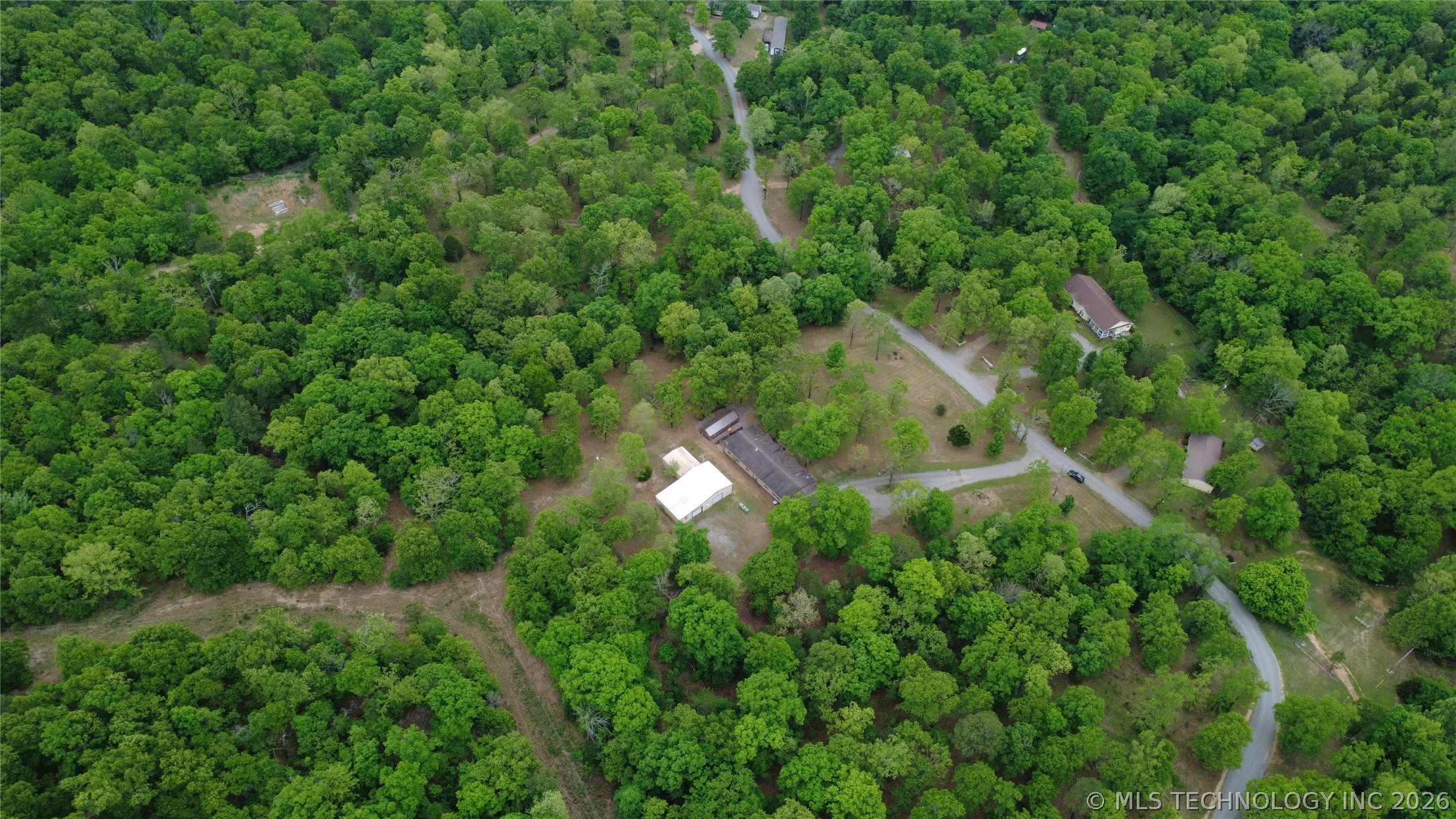 20564 E Dixie Parkway Tahlequah OK 74464