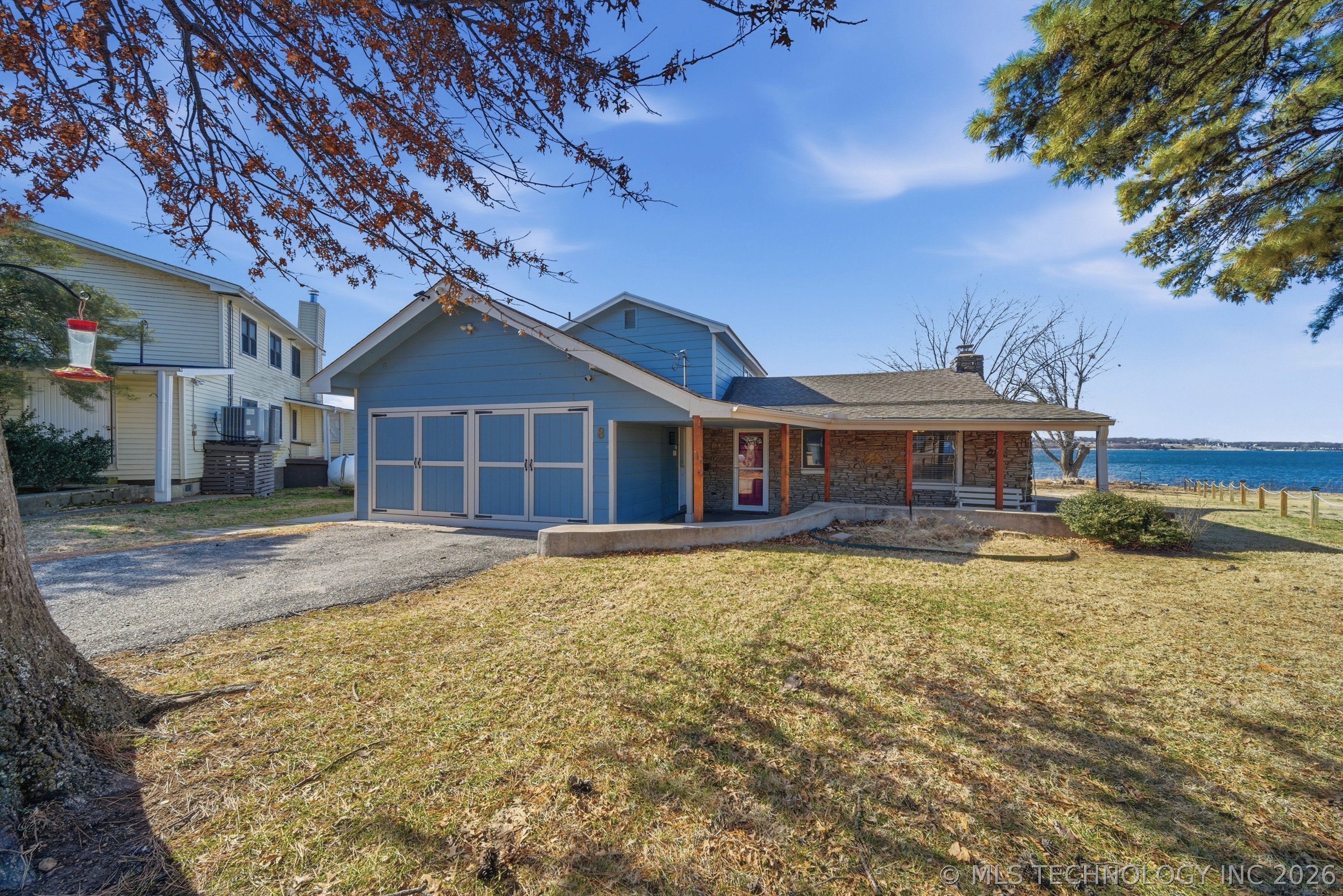 455 Water Edge Road Disney OK 74340