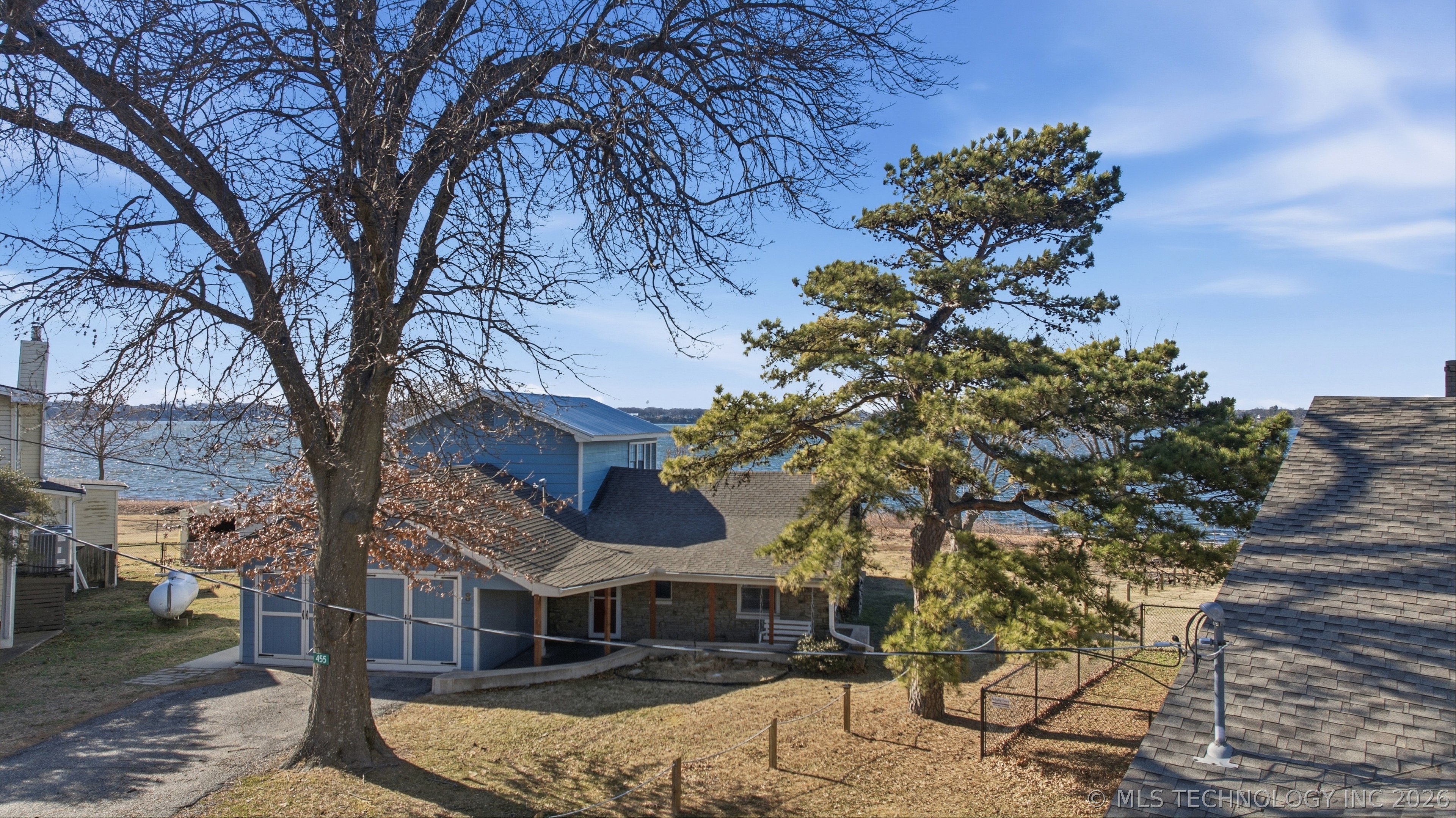 455 Water Edge Road Disney OK 74340