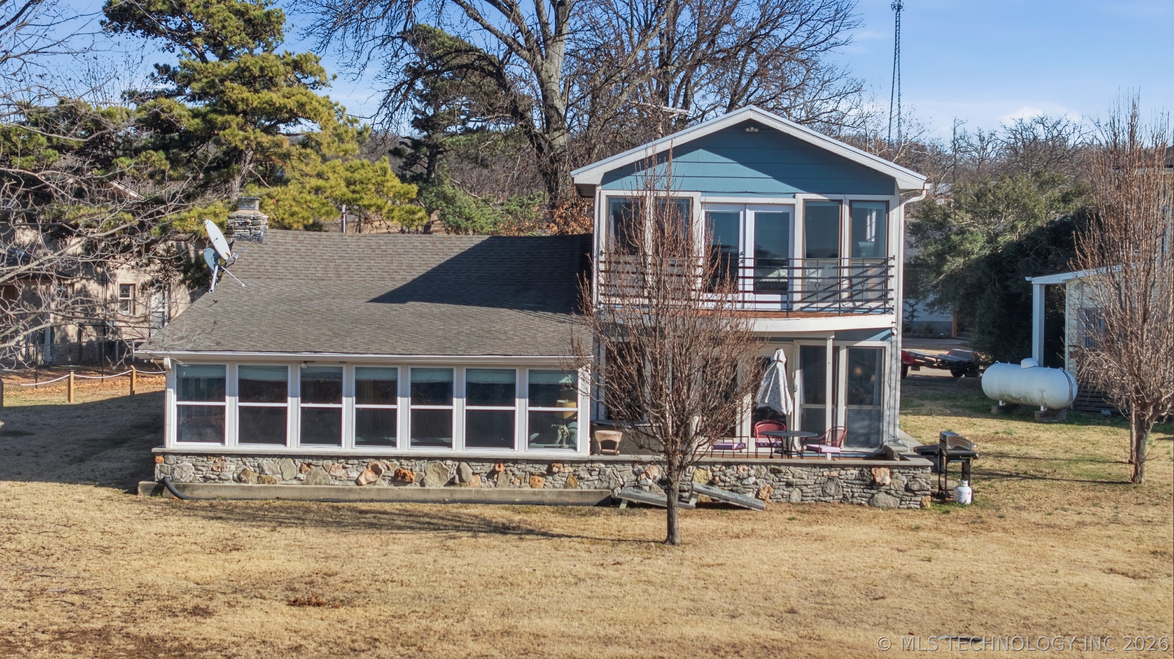 455 Water Edge Road Disney OK 74340