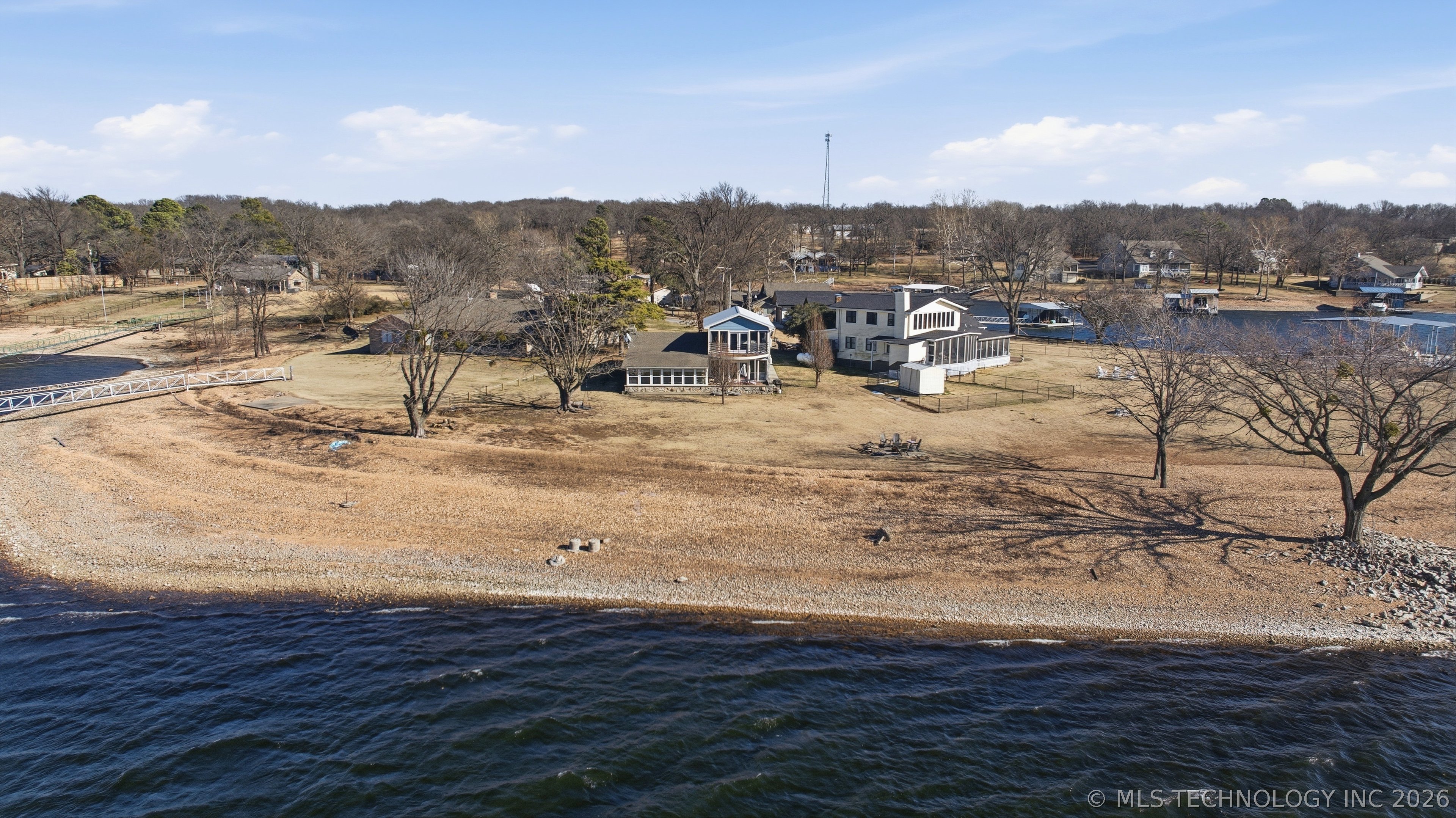 455 Water Edge Road Disney OK 74340