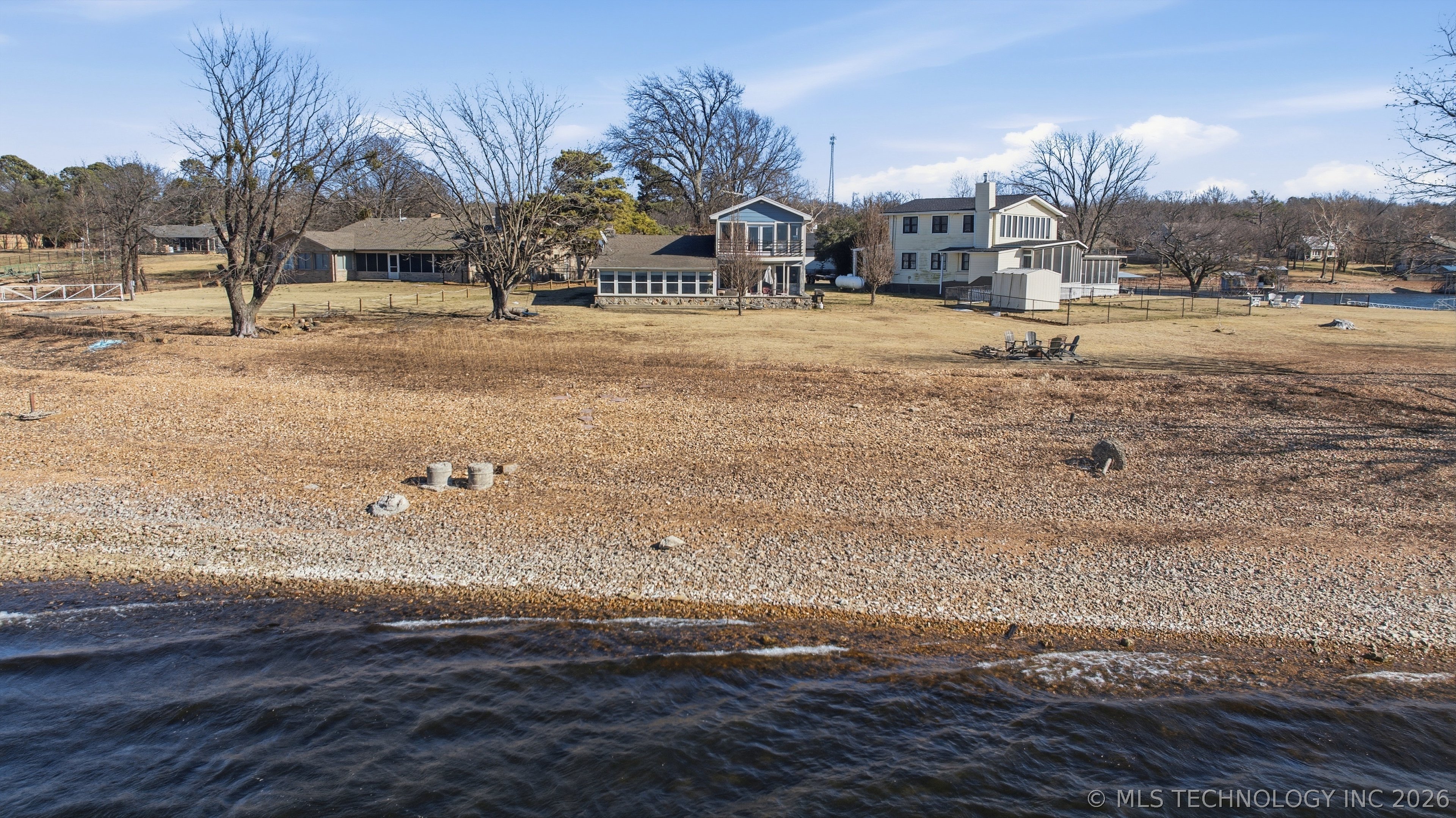 455 Water Edge Road Disney OK 74340