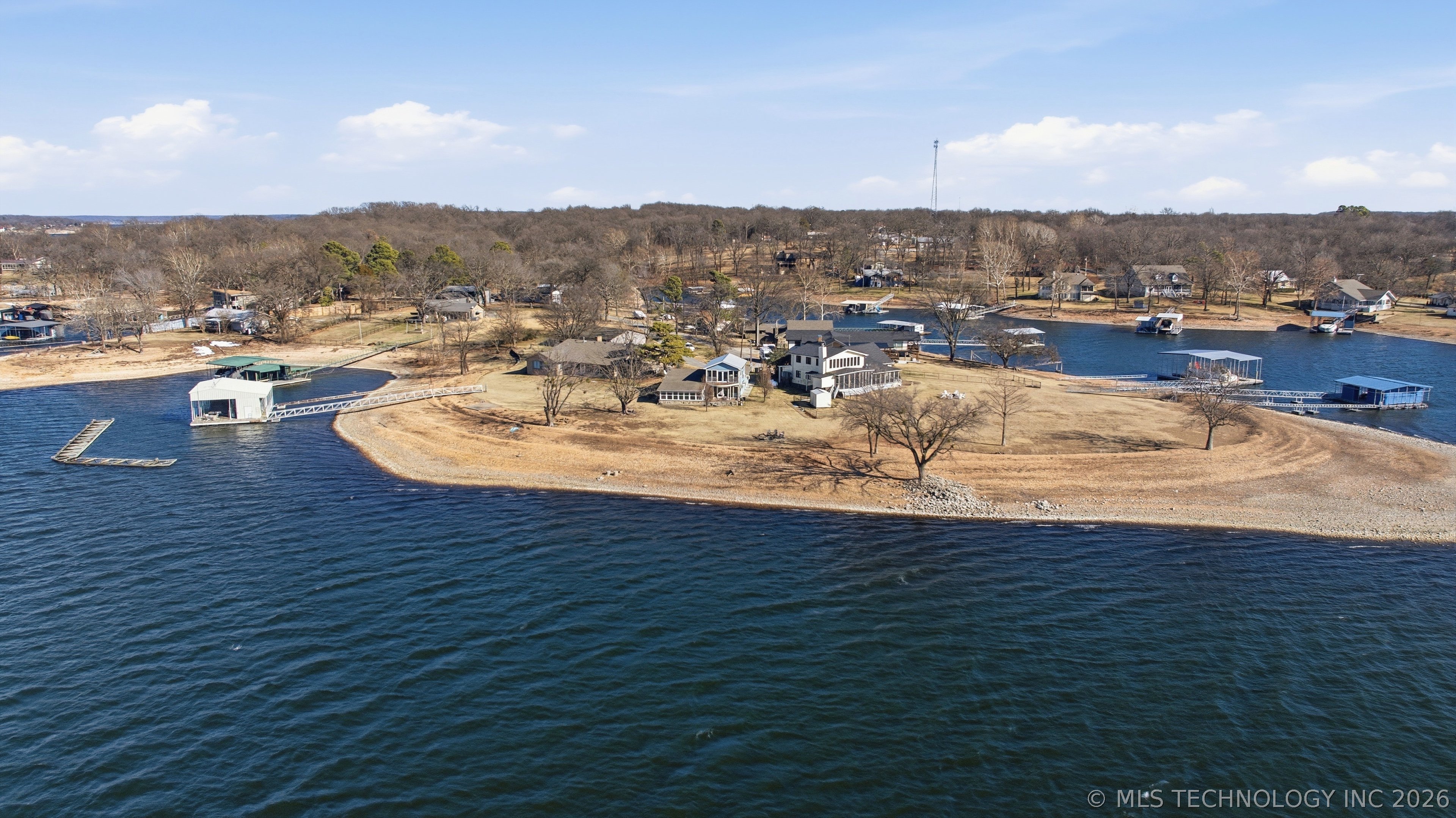 455 Water Edge Road Disney OK 74340