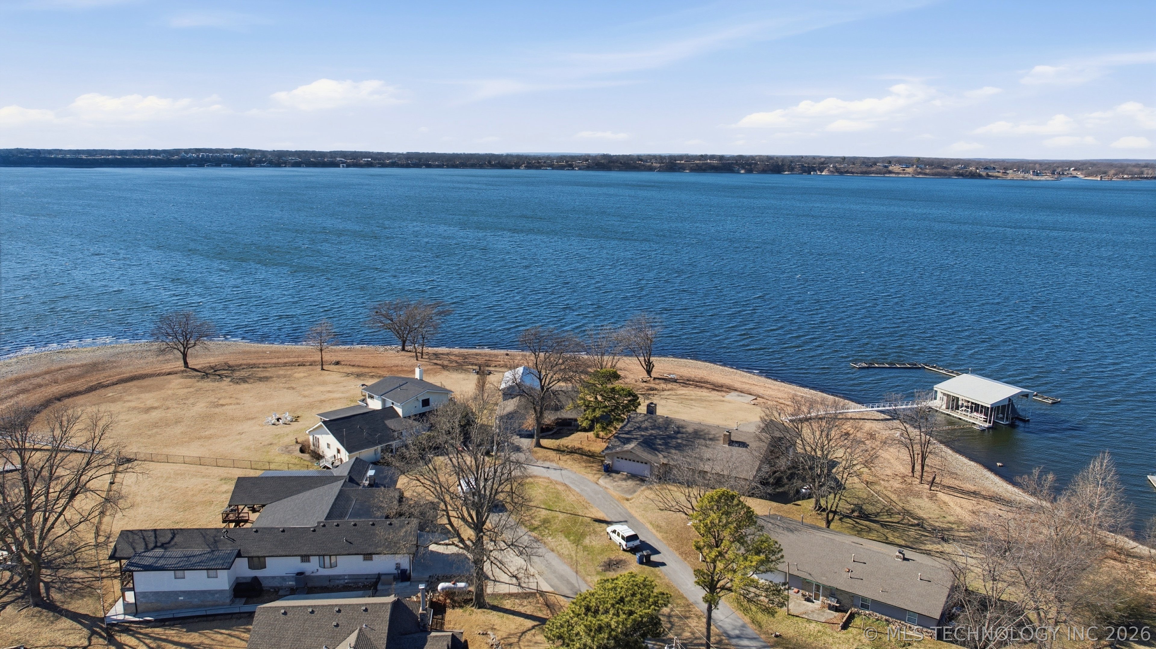 455 Water Edge Road Disney OK 74340