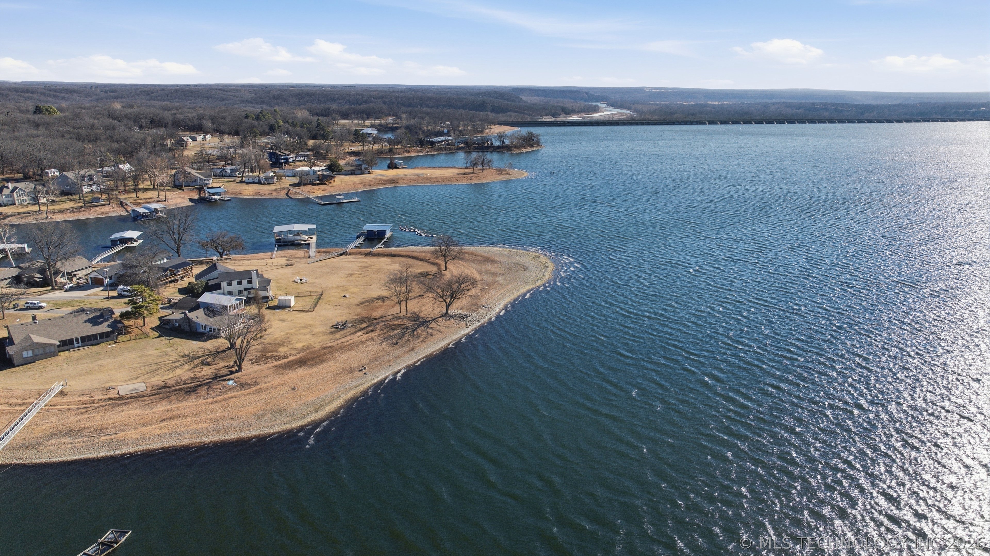 455 Water Edge Road Disney OK 74340
