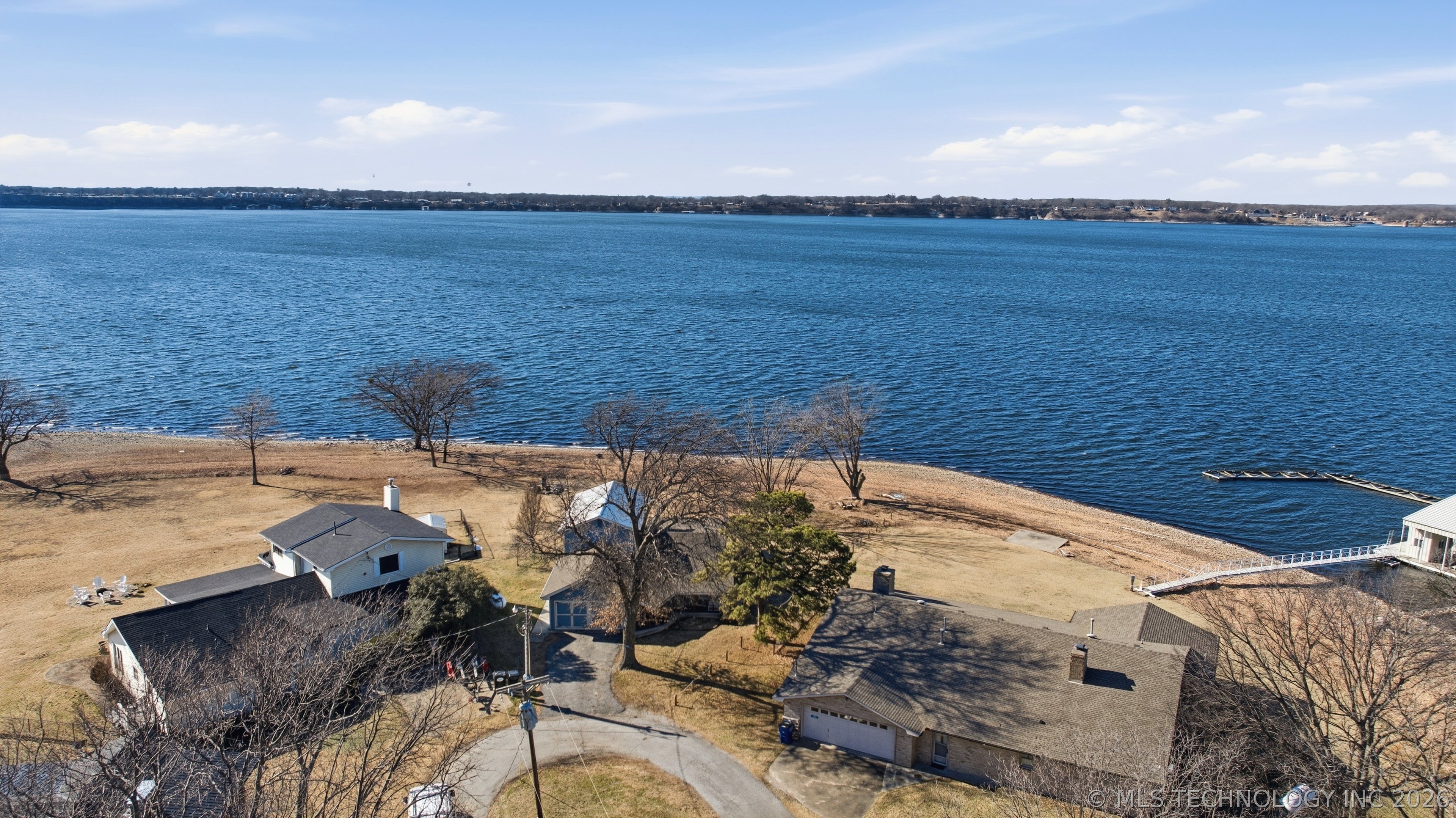 455 Water Edge Road Disney OK 74340