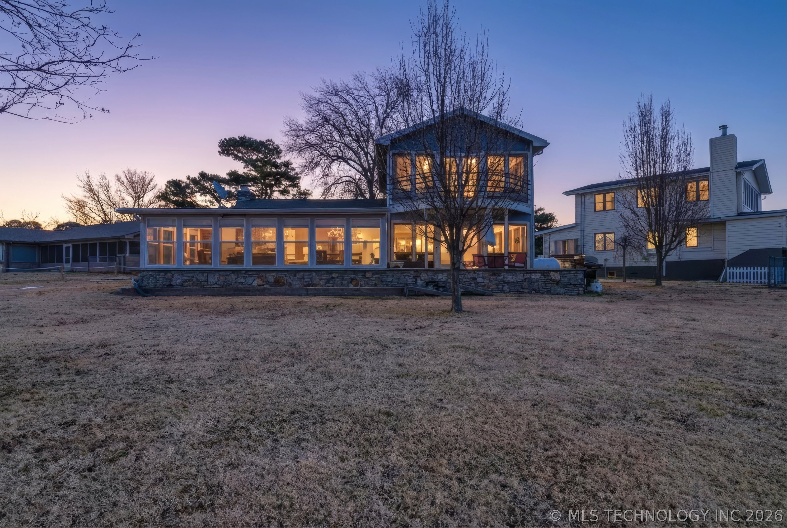 455 Water Edge Road Disney OK 74340