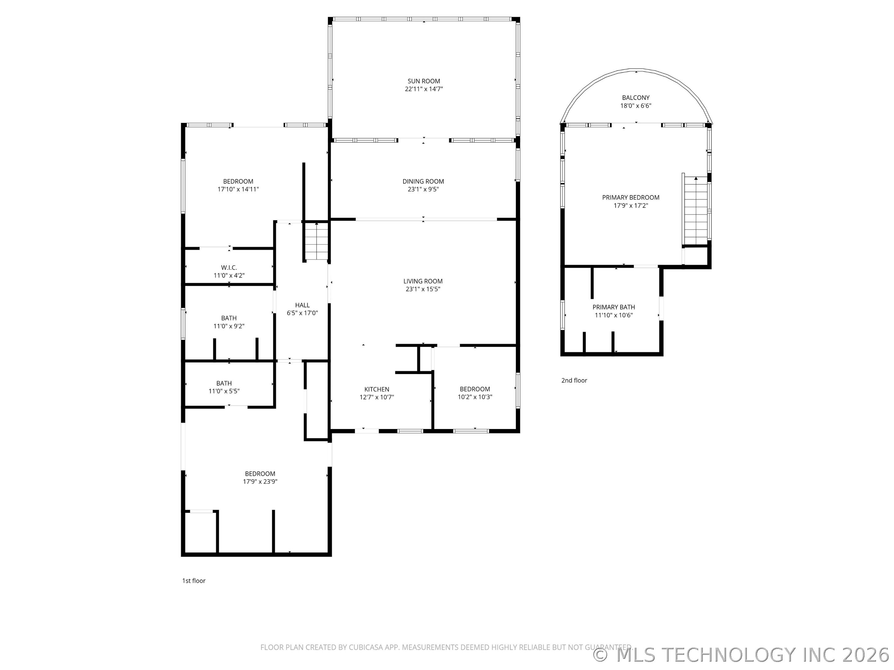 455 Water Edge Road Disney OK 74340