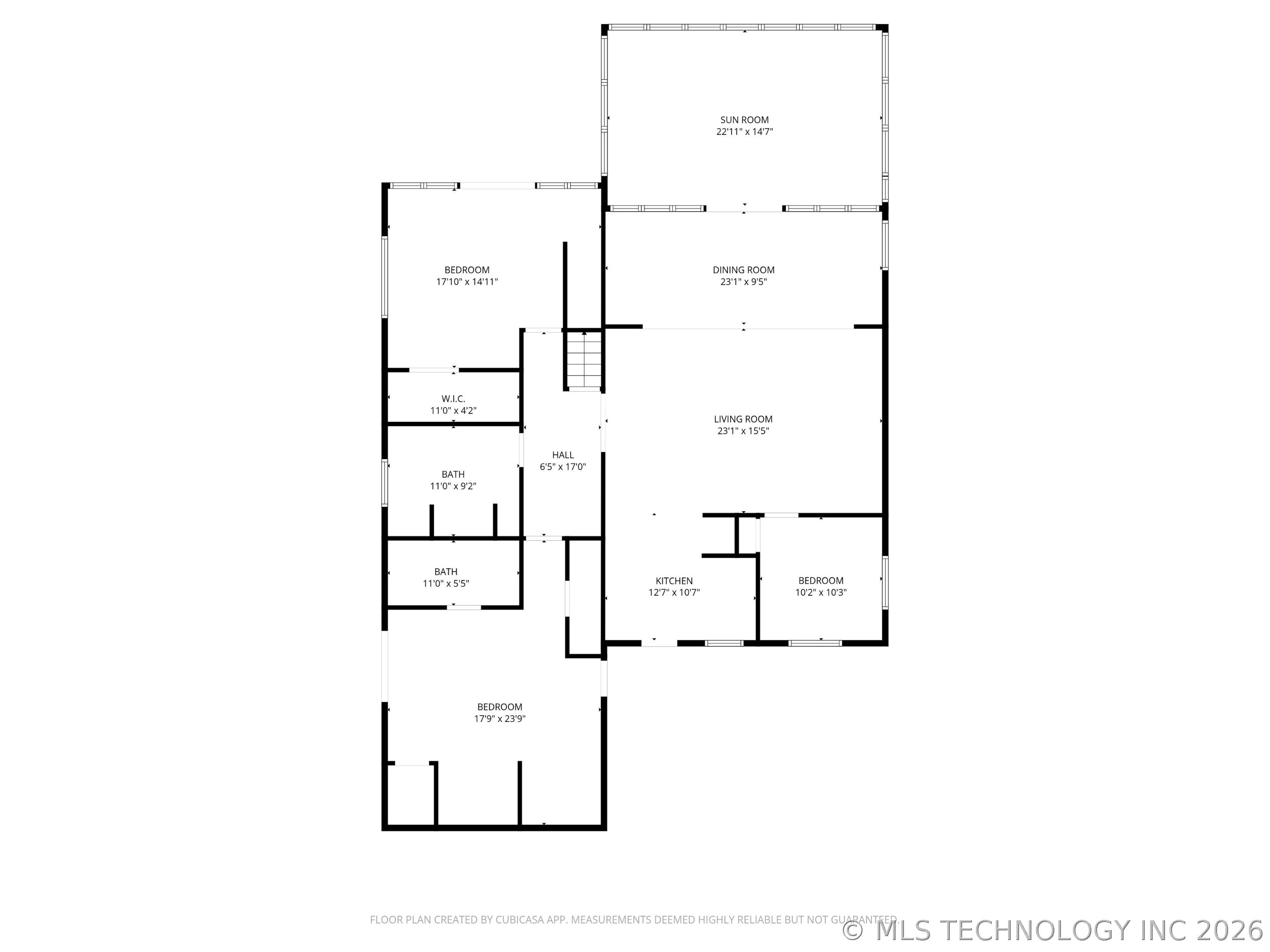 455 Water Edge Road Disney OK 74340