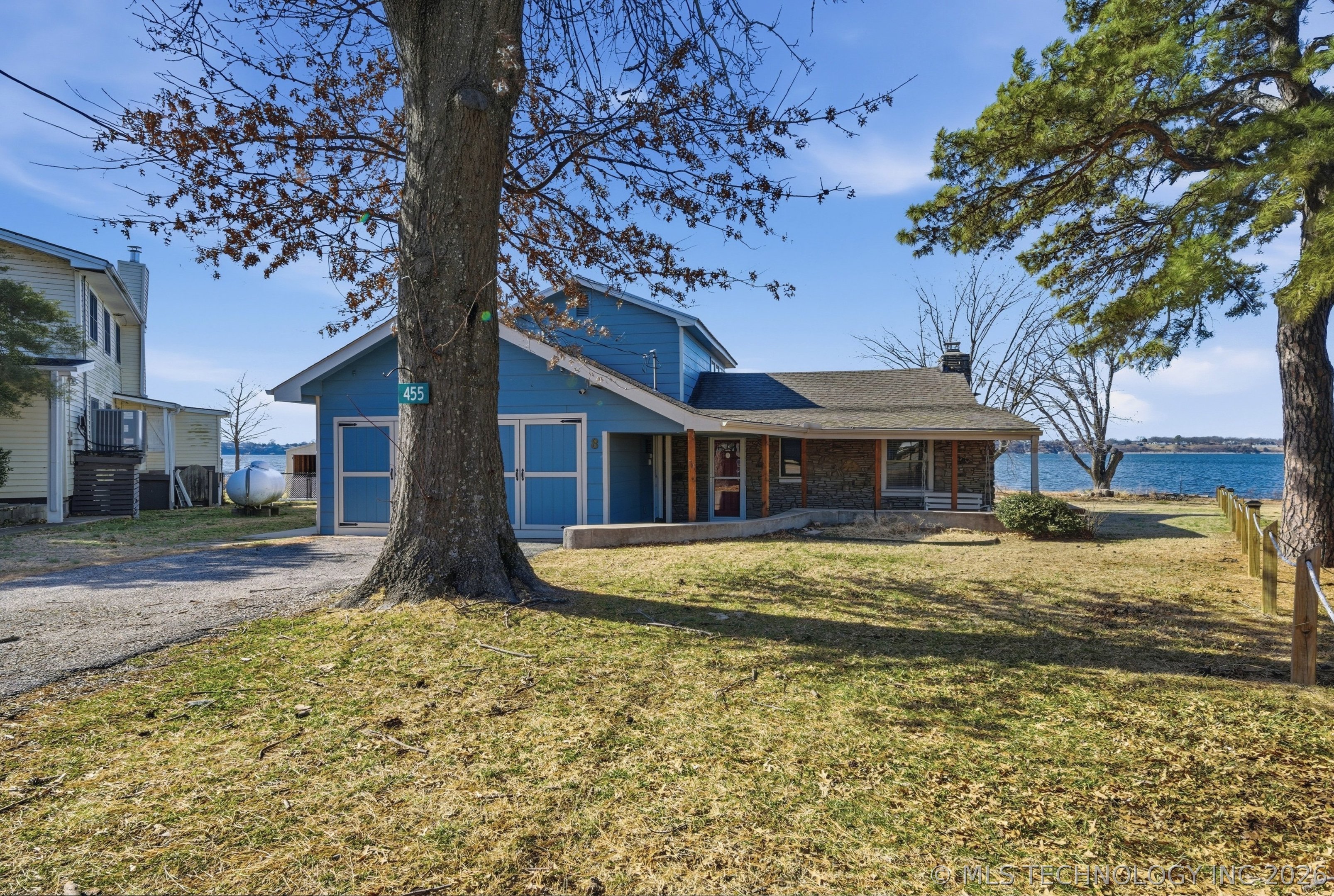 455 Water Edge Road Disney OK 74340