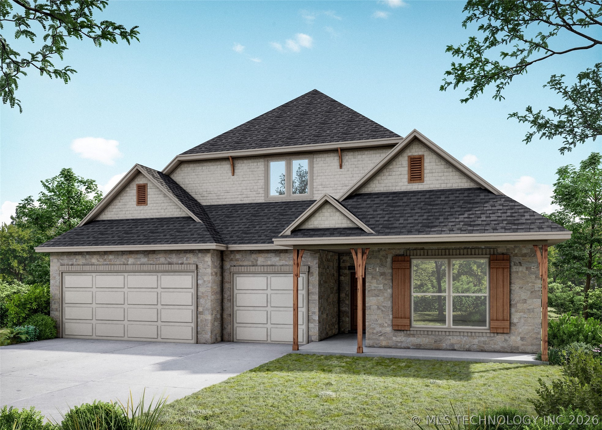 5010 N Walnut Avenue Broken Arrow OK 74014