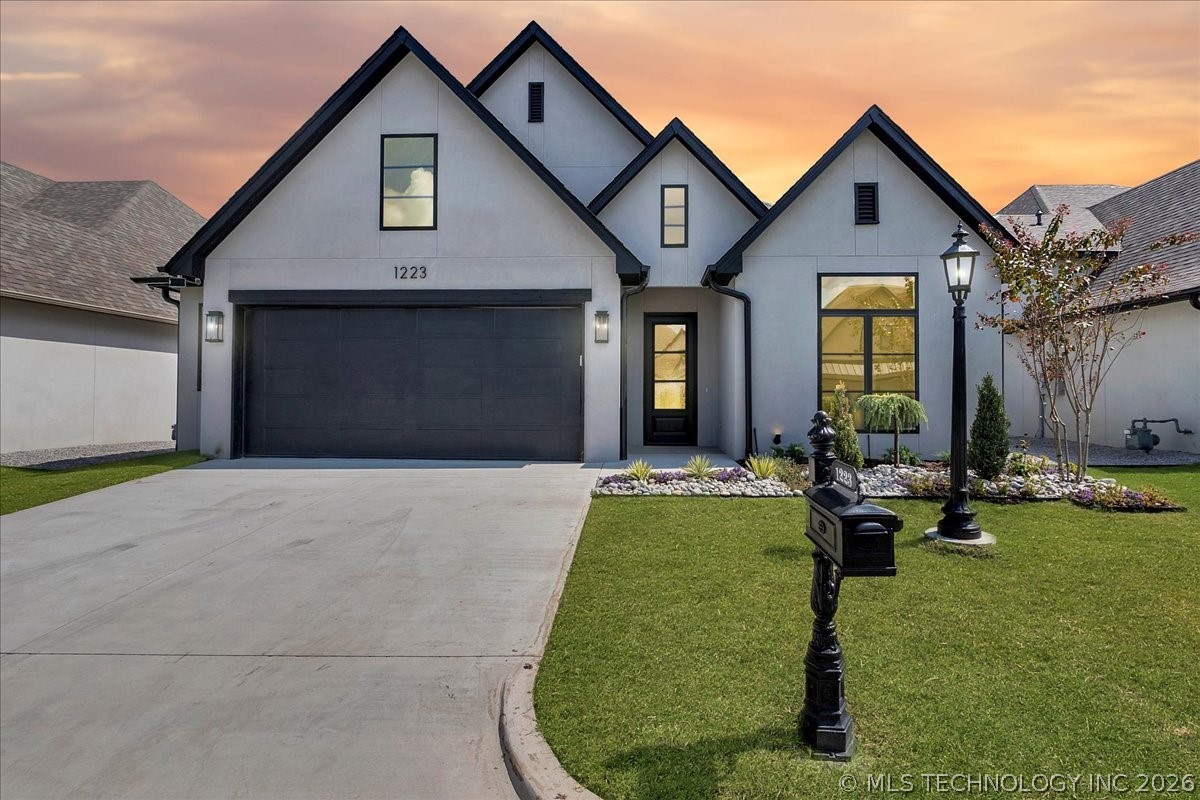 1223 N 71st Place Broken Arrow OK 74014