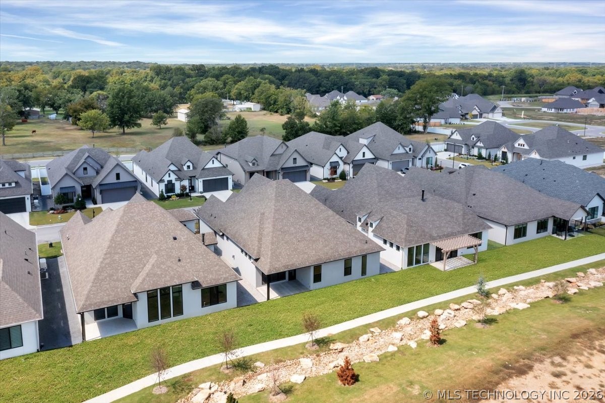 1223 N 71st Place Broken Arrow OK 74014