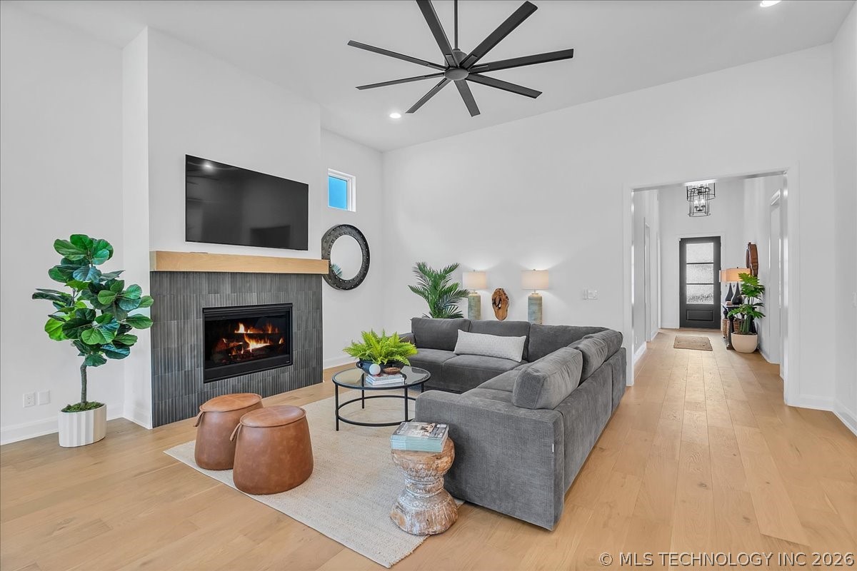 1223 N 71st Place Broken Arrow OK 74014