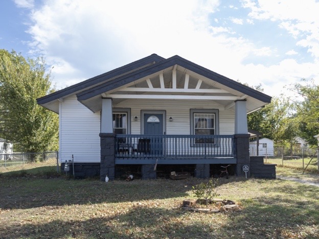 727 N Ridgeway Street Sapulpa OK 74066