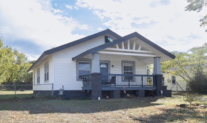 727 N Ridgeway Street Sapulpa OK 74066