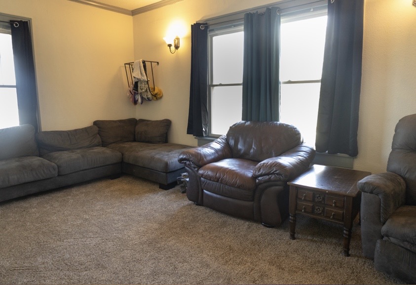 727 N Ridgeway Street Sapulpa OK 74066