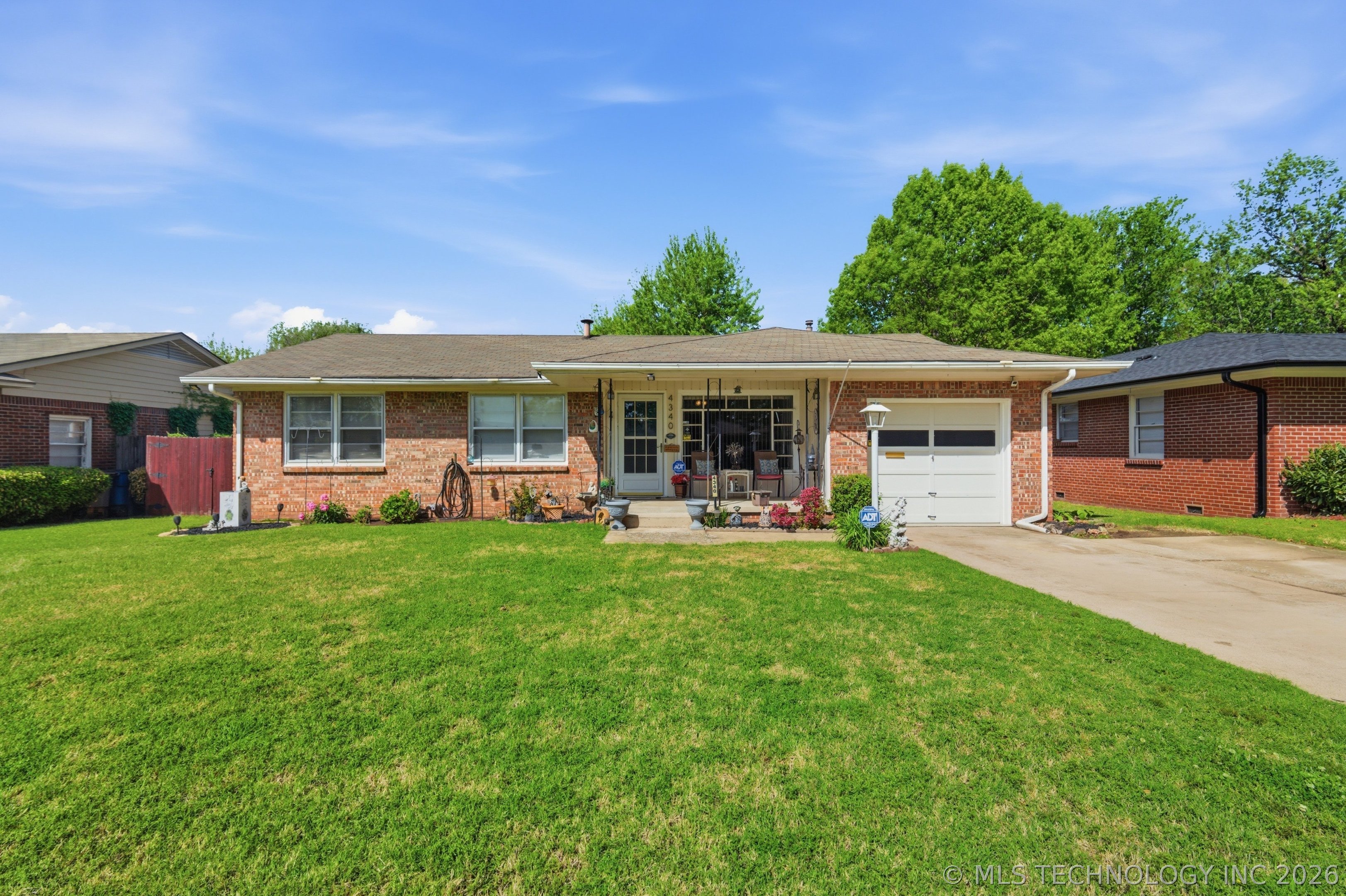 4340 S Norfolk Avenue Tulsa OK 74105