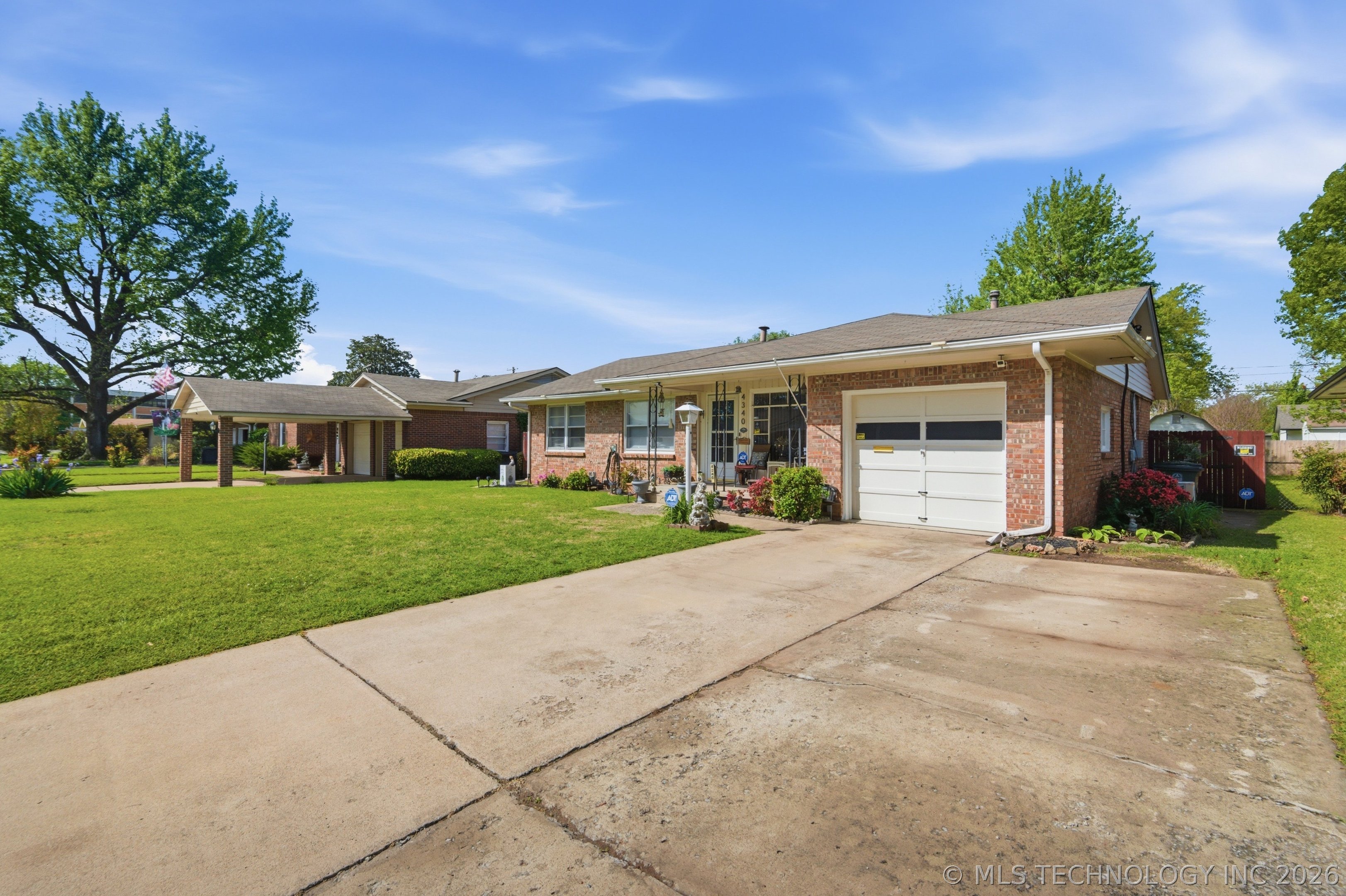 4340 S Norfolk Avenue Tulsa OK 74105