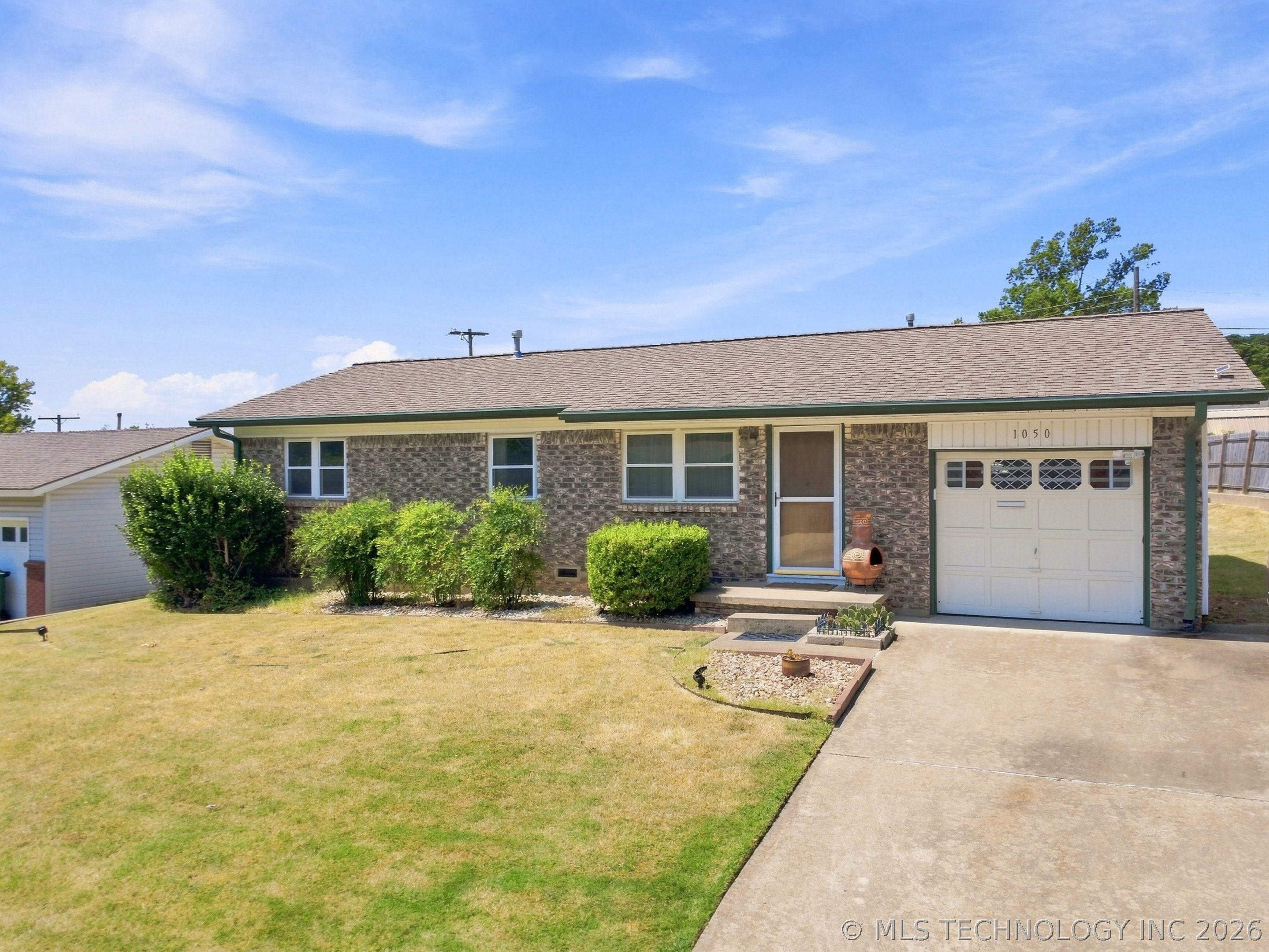 1050 N Douglas Avenue Sand Springs OK 74063
