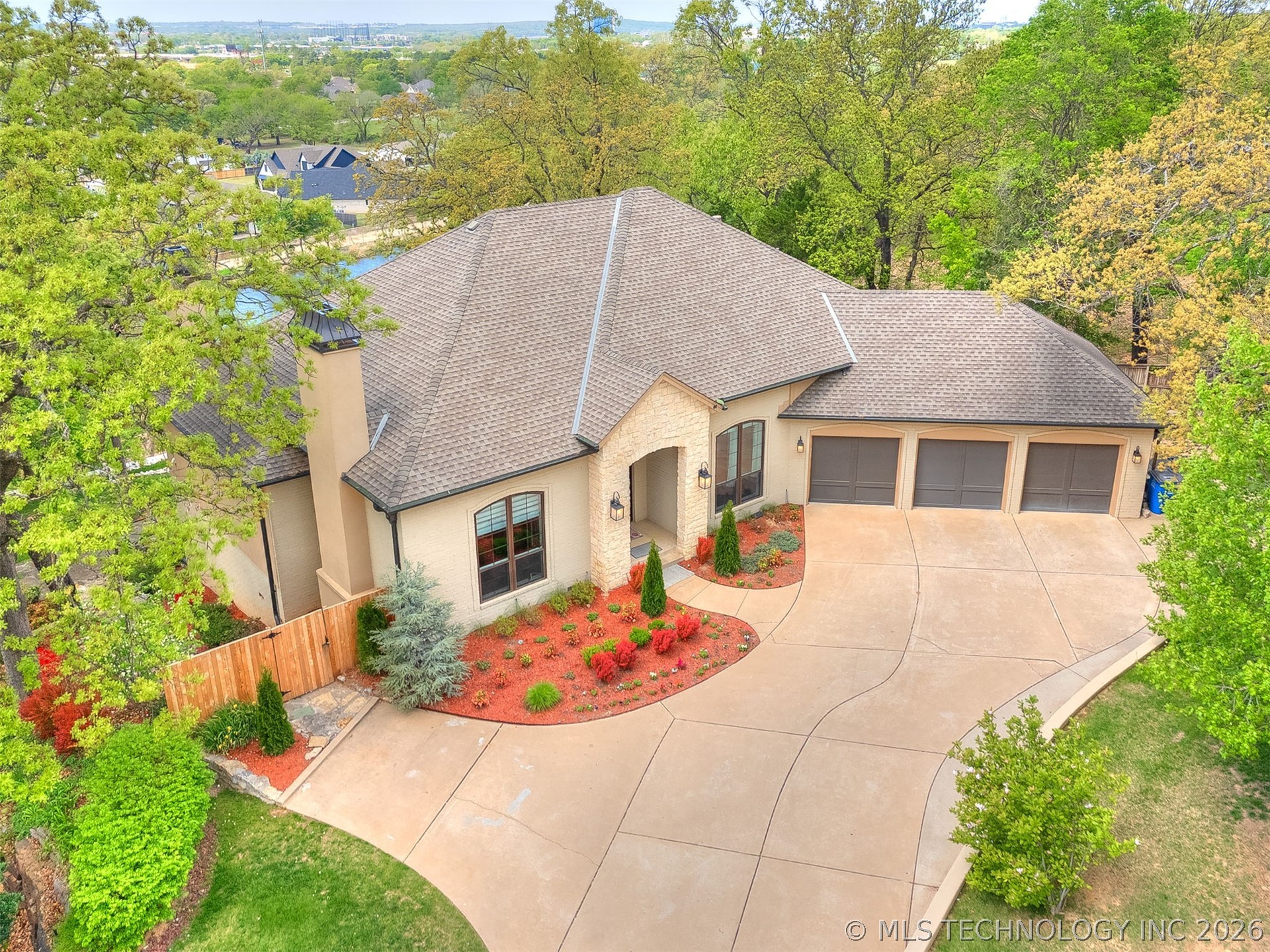 3502 E 104th Street Tulsa OK 74137
